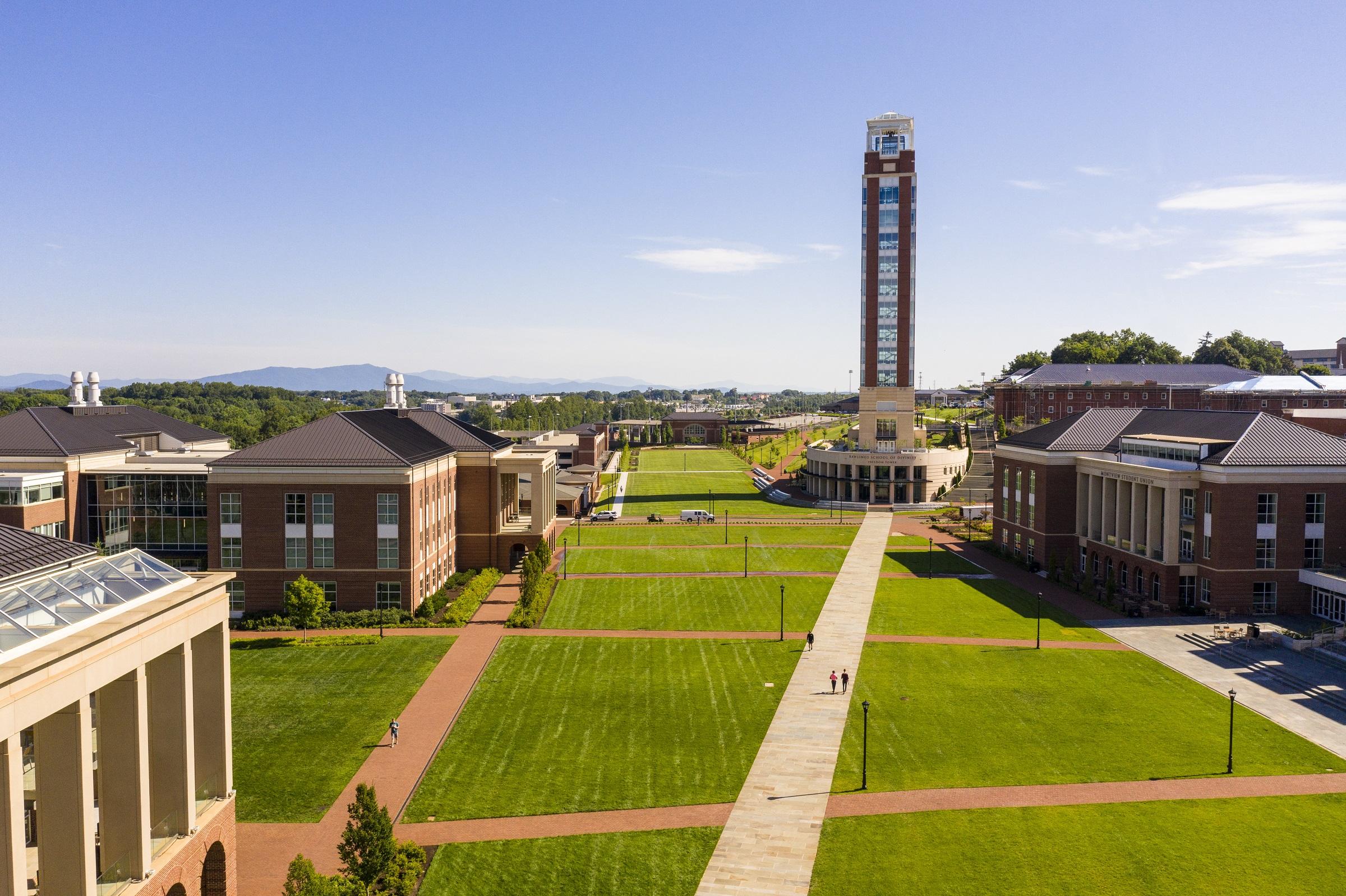 Visit Guide | Liberty University