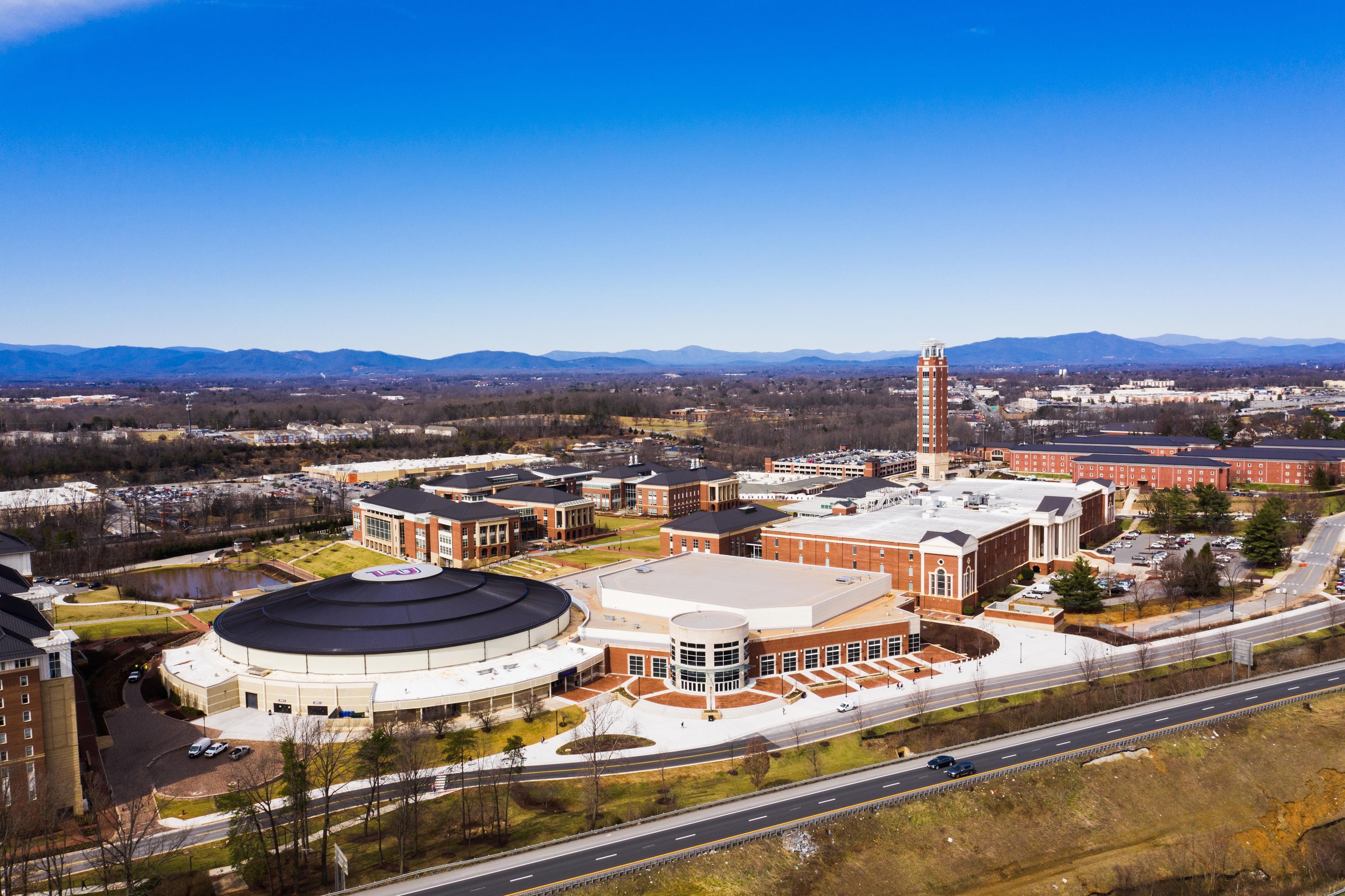 Campus Reform | Campus Profile: Liberty University