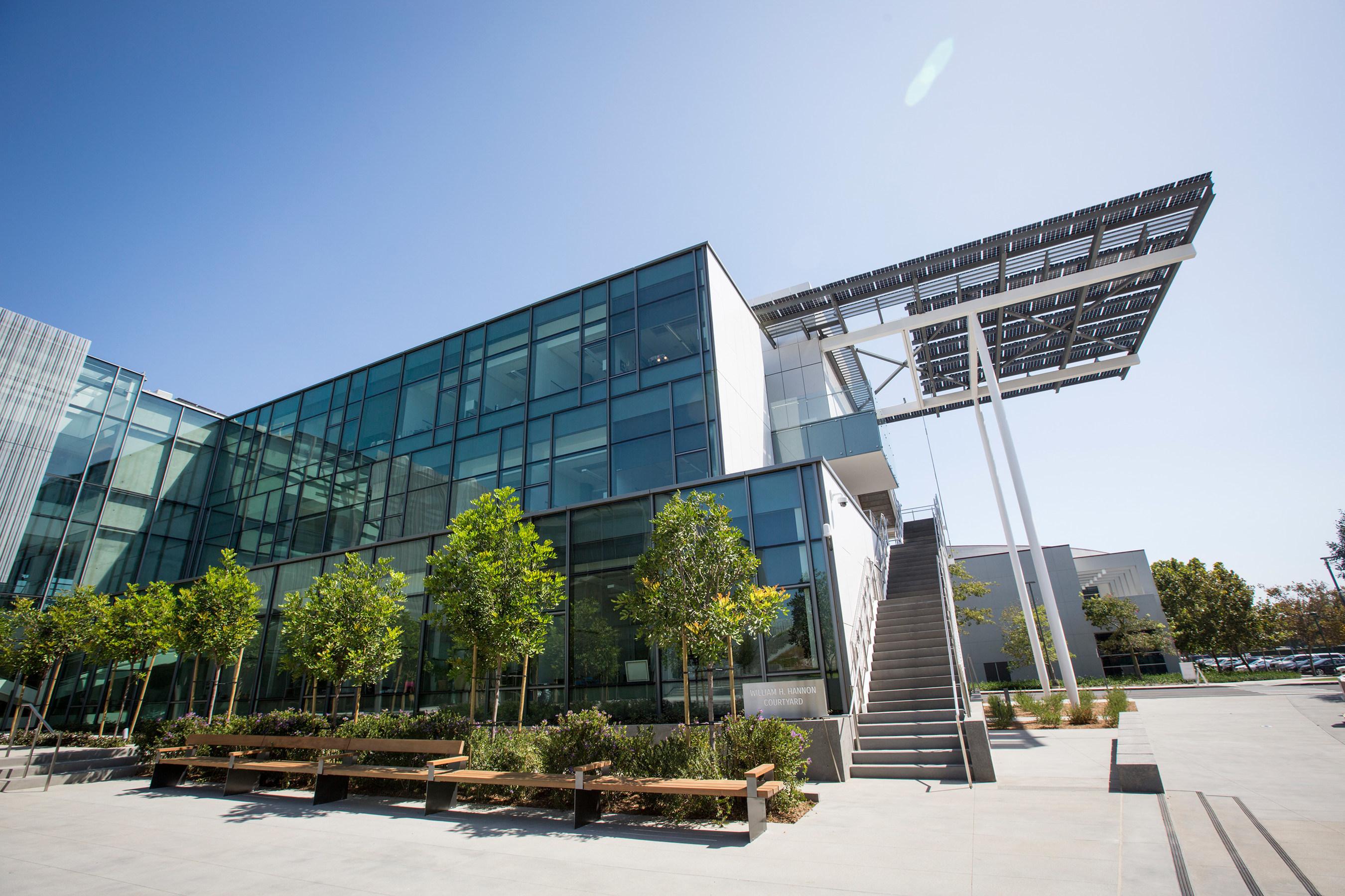 LMU's $110 Million Life Sciences Building Open for 21st Century Research and Learning