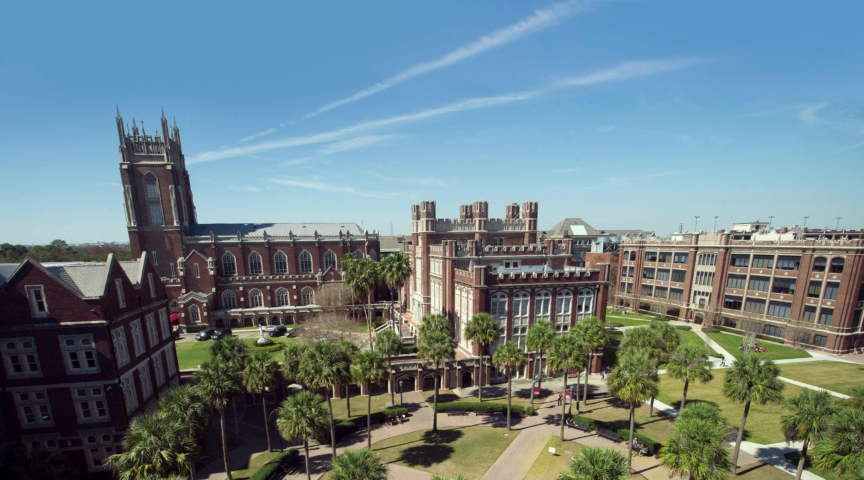 Loyola University New Orleans - Requirements + Data | CollegeVine