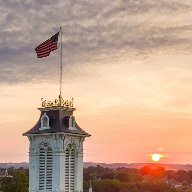 In classrooms and labs, Scots are hard at work as the the 2024-25 academic year gets under way. Over in Admissions, however, counselors are looking ahead to next fall! On Saturday, Sept.