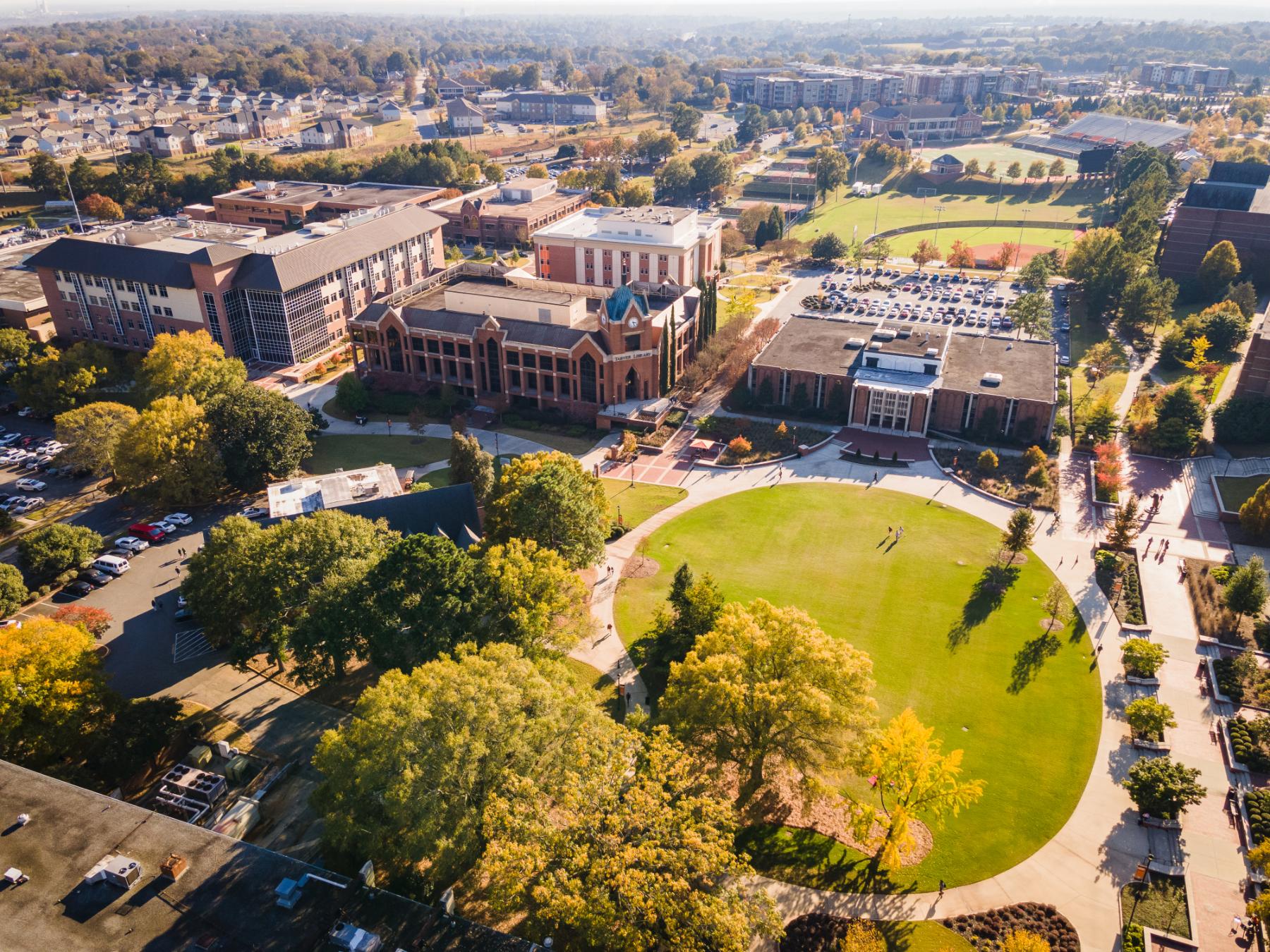 Mercer creates spaces that inspire learning, build community