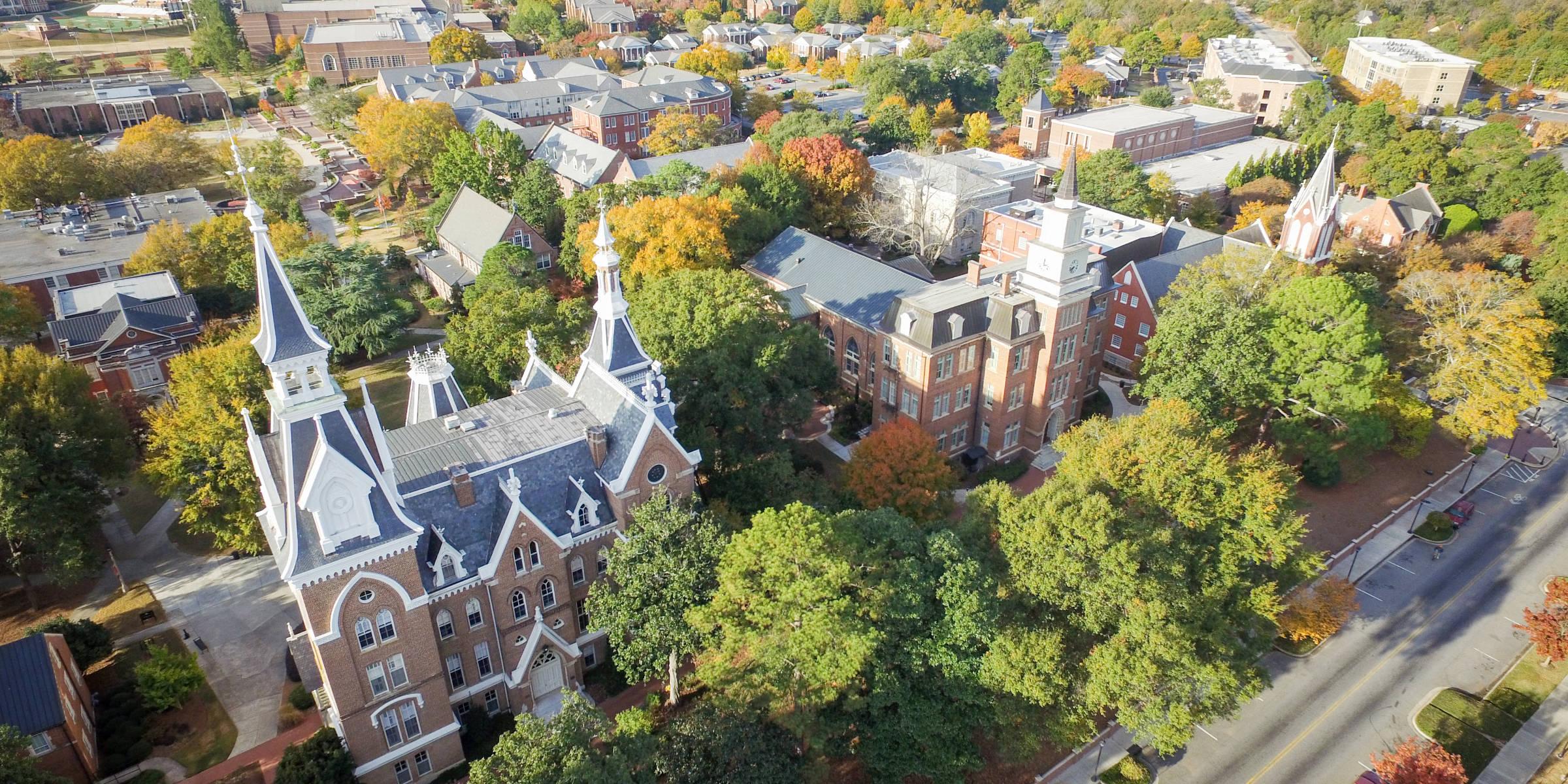 Mercer one of Princeton Review's 'Best Colleges' for 22nd consecutive year