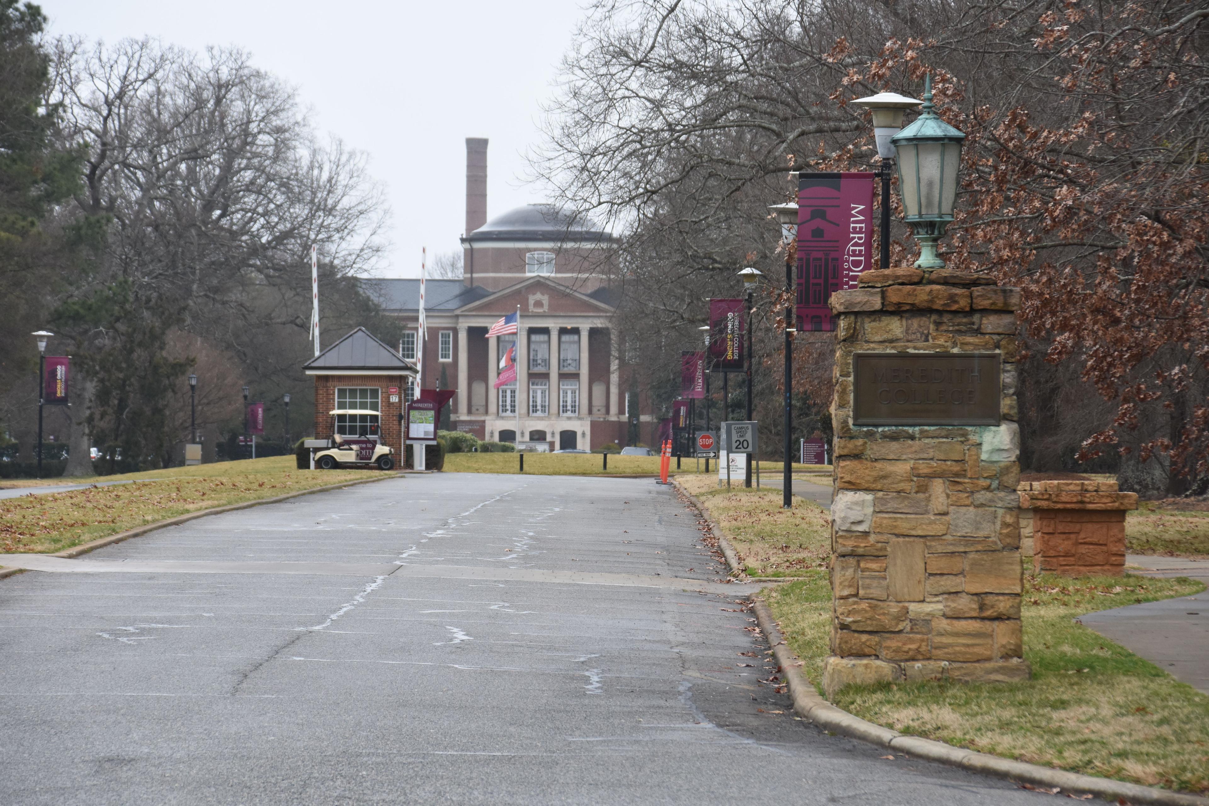 Meredith layoffs: College budget balancing eliminates 6% of jobs :: WRAL.com