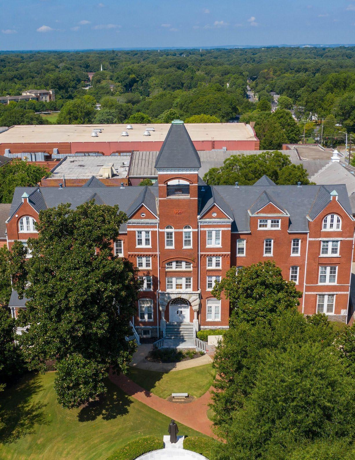 Morehouse Facts 2017-22 by Morehouse College - Issuu