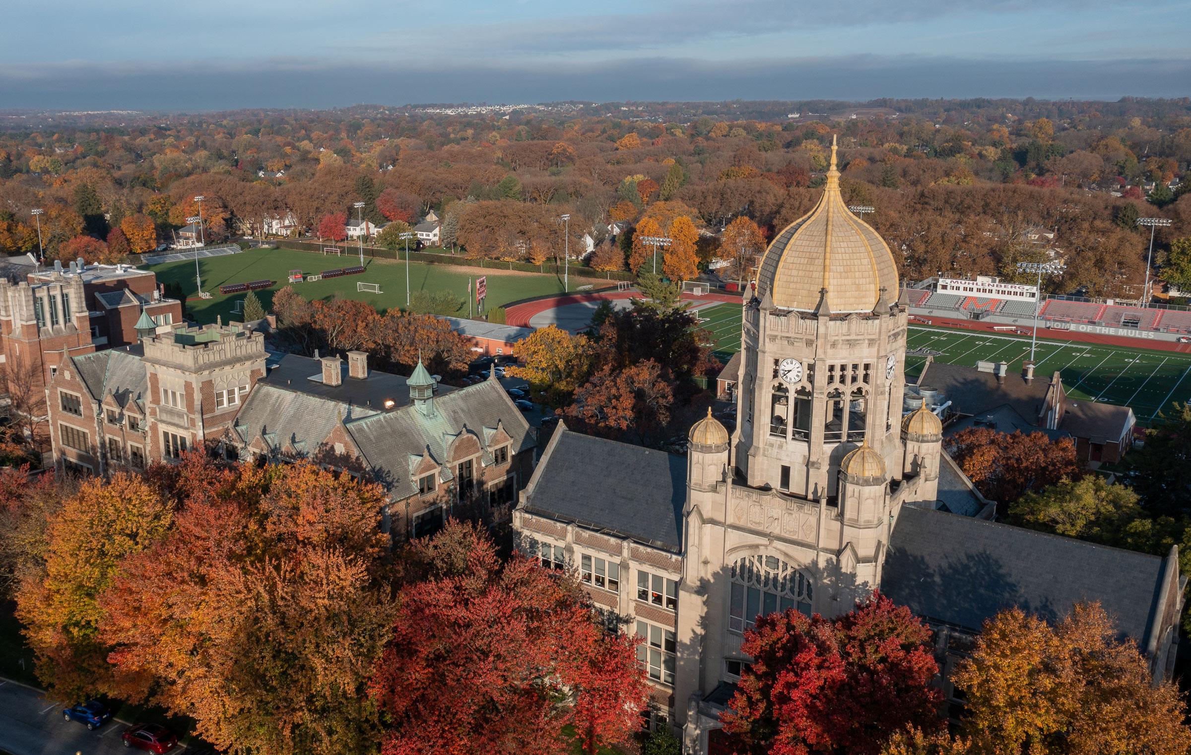 Muhlenberg College | Visit Muhlenberg College