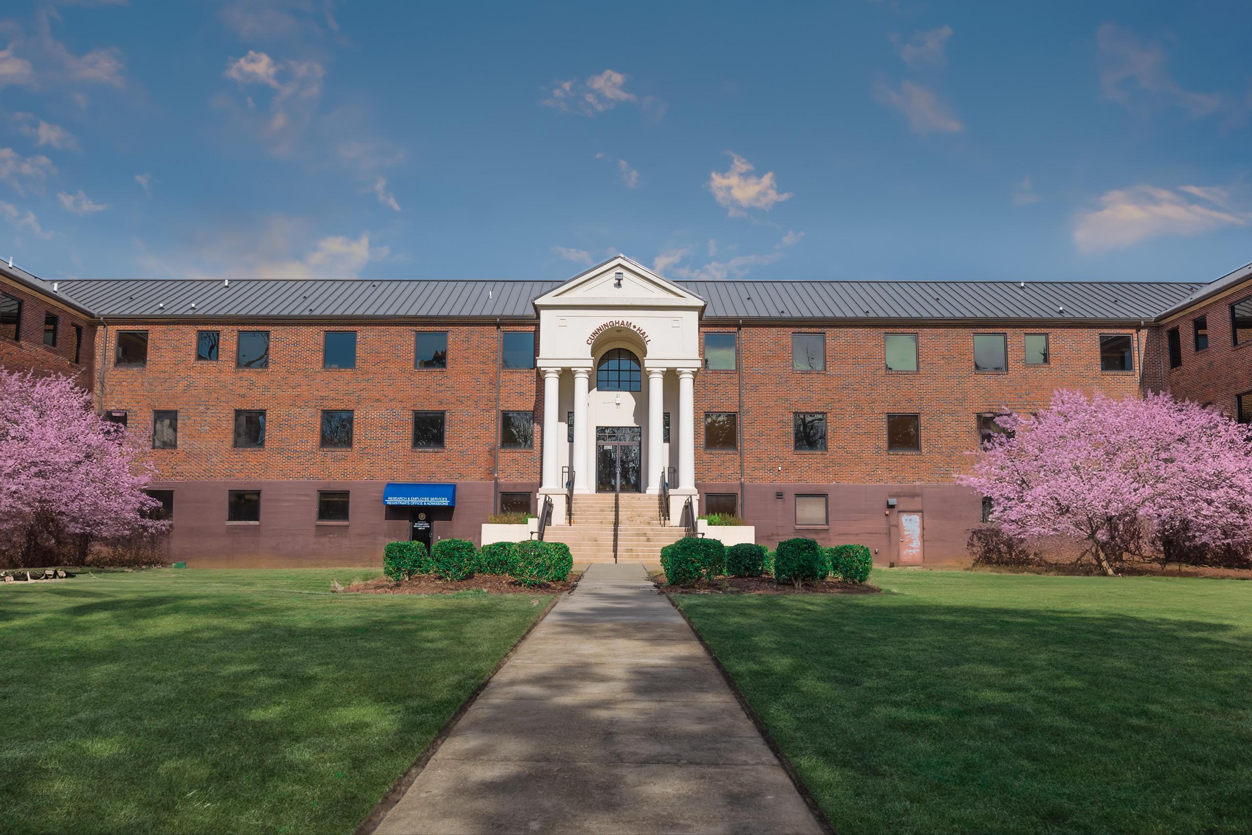 Cunningham Hall » Oakwood University