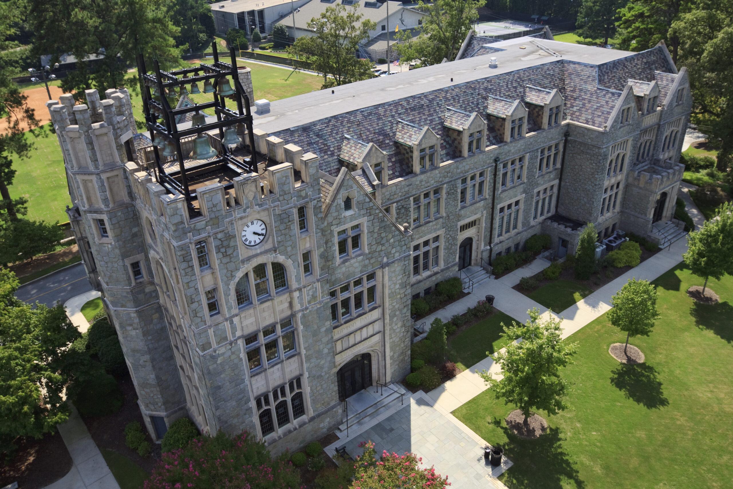 About Oglethorpe University - Oglethorpe University
