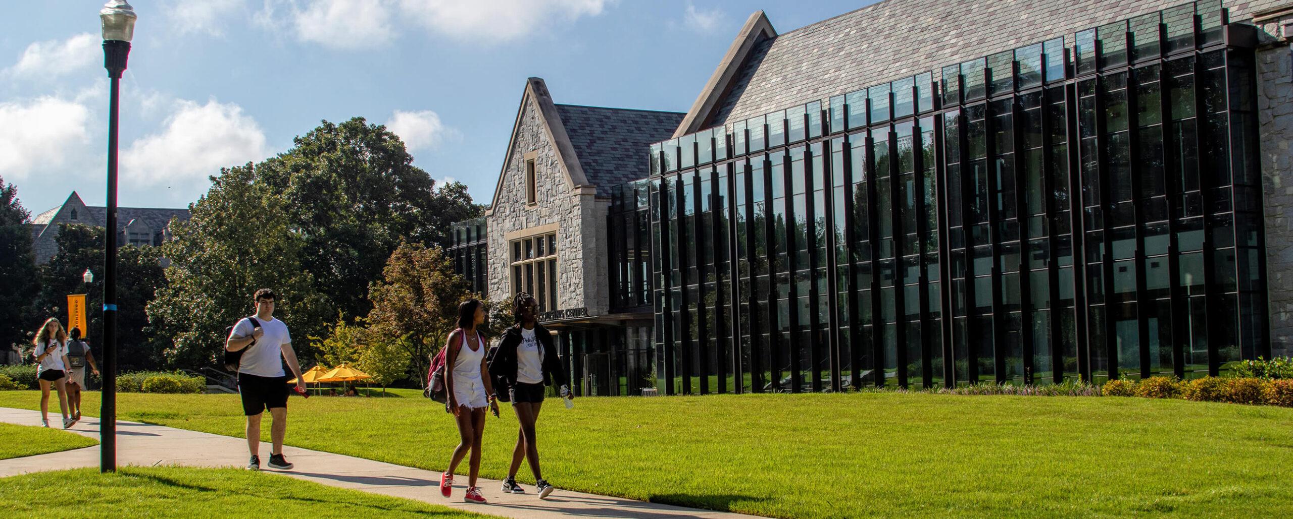 Admission - Oglethorpe University