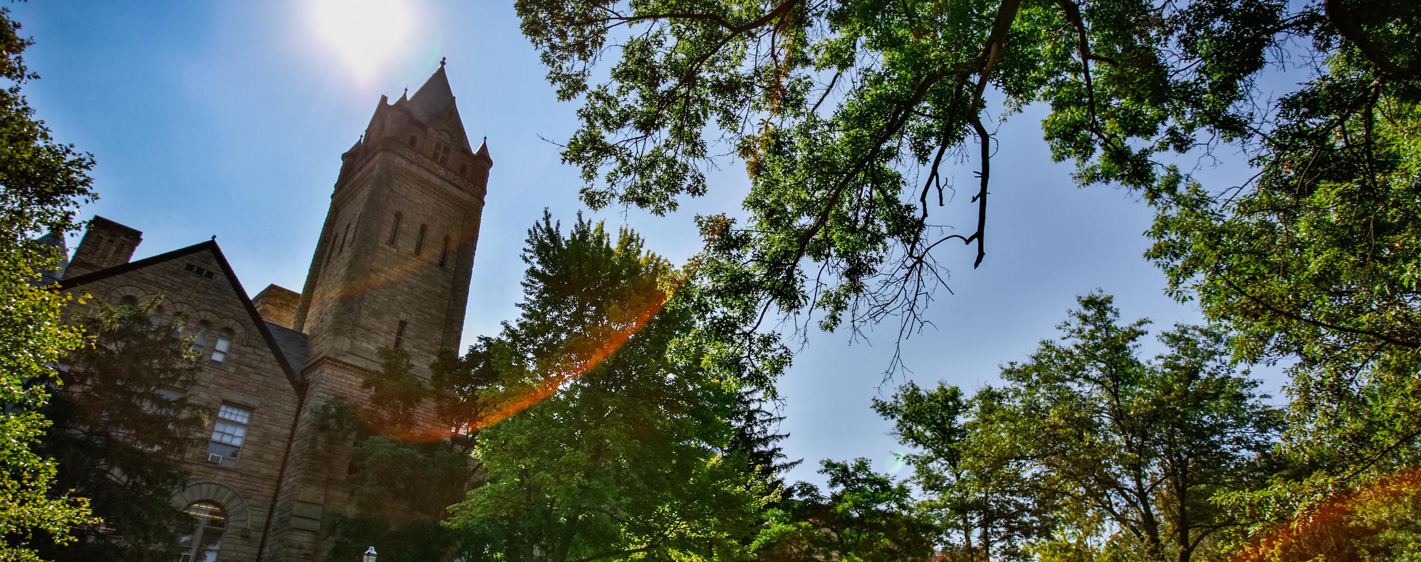 Apply to Ohio Wesleyan University