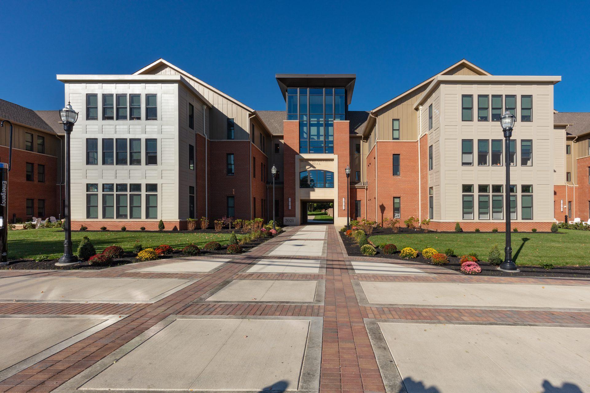 Ohio Wesleyan University - Hill International