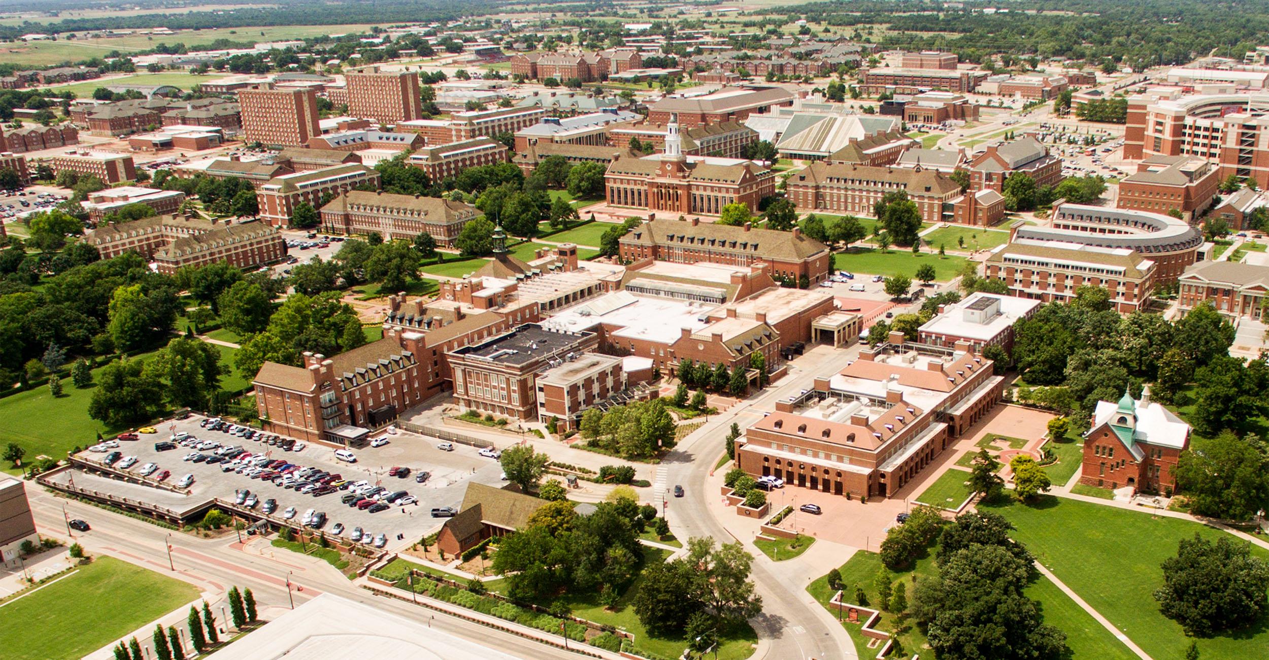 Critical new funding to propel STEM, Polytech, engineering and ag programs across the state's largest university system | Oklahoma State University