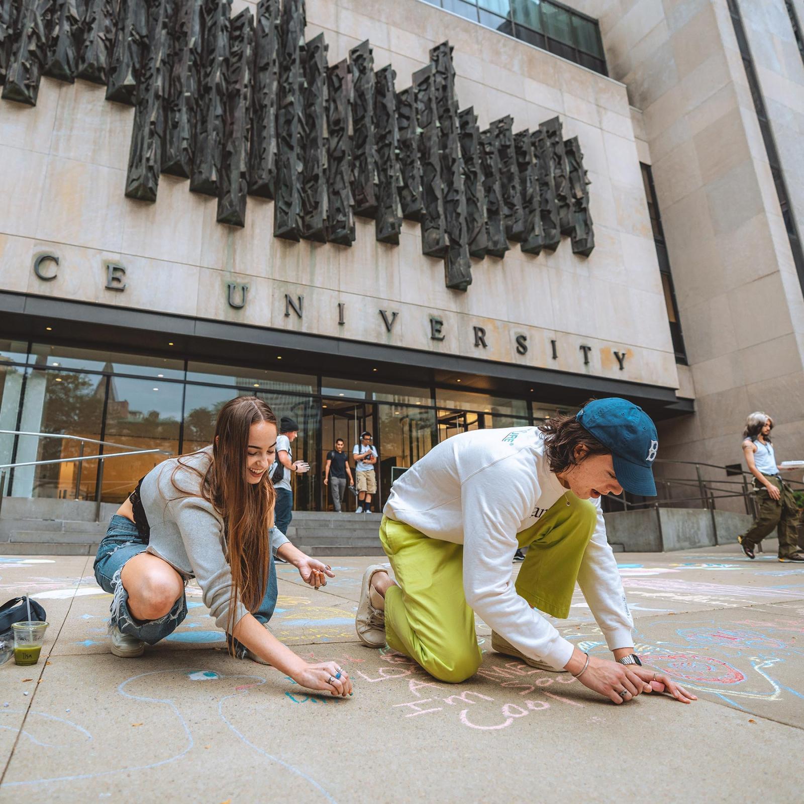 Campus Life | Pace University New York