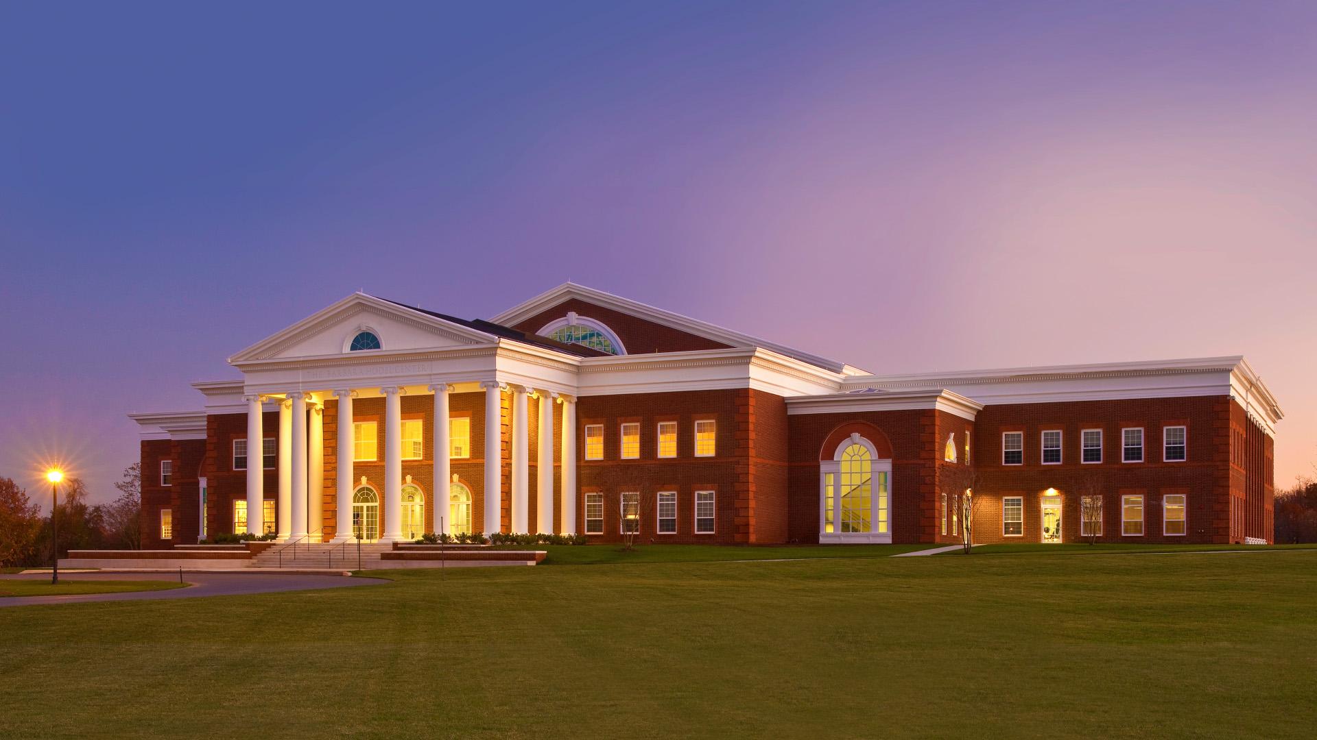 Patrick Henry College | Building God's Way