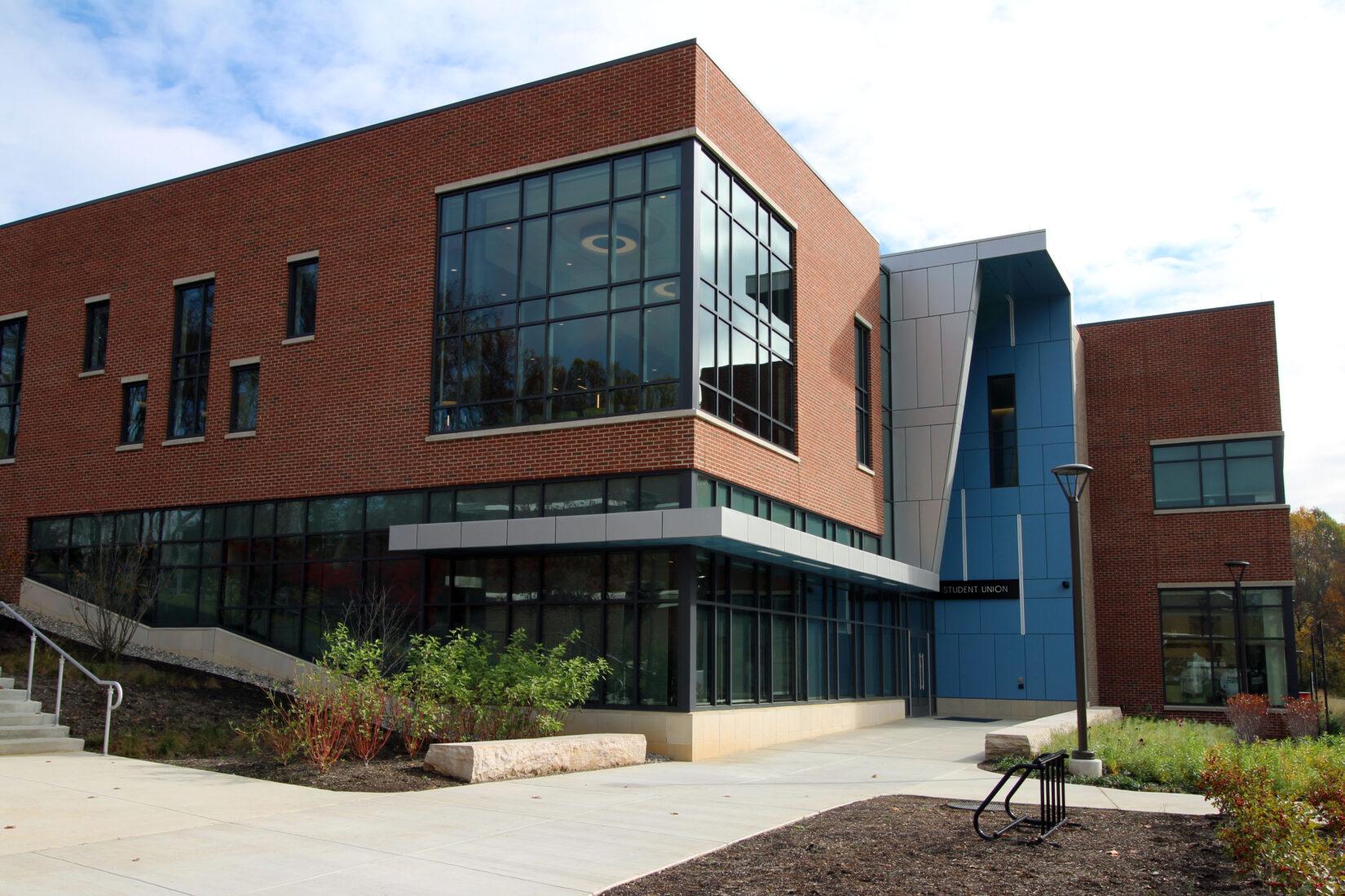 Pennsylvania State University at Brandywine Student Union