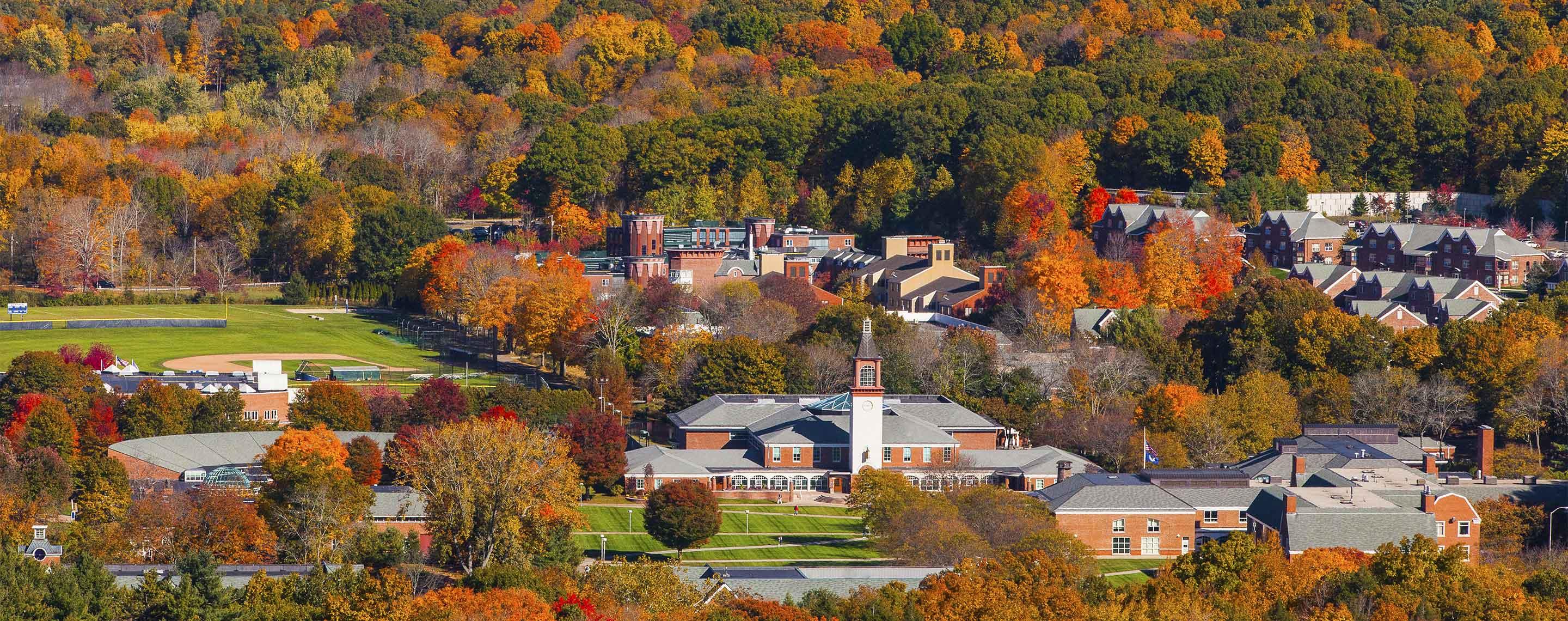 Apply to Quinnipiac University