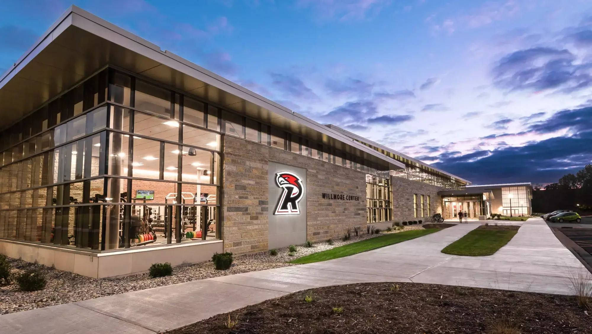 Willmore Center - Facilities - Ripon College Athletics