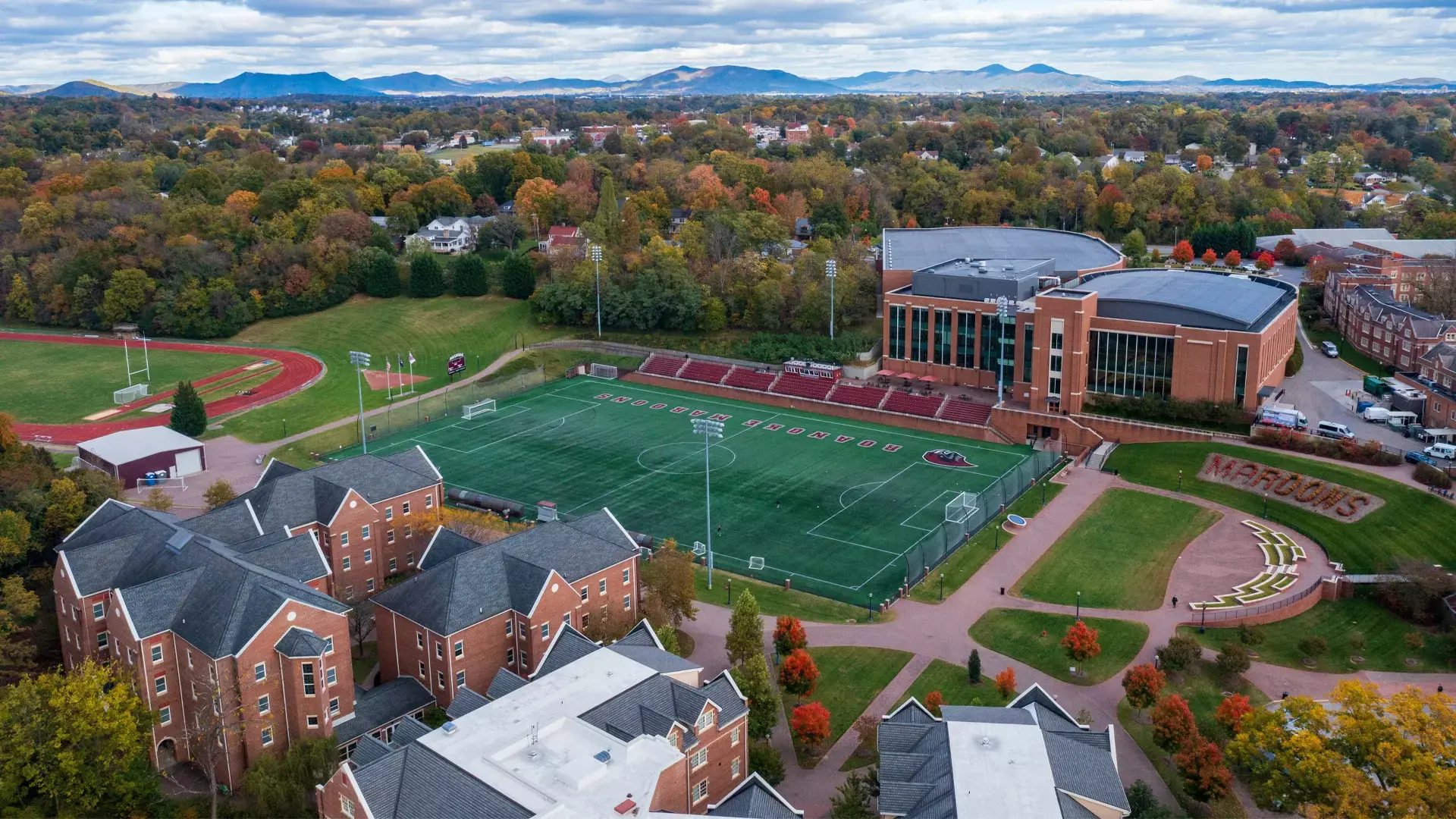 Roanoke College - Official Athletics Website