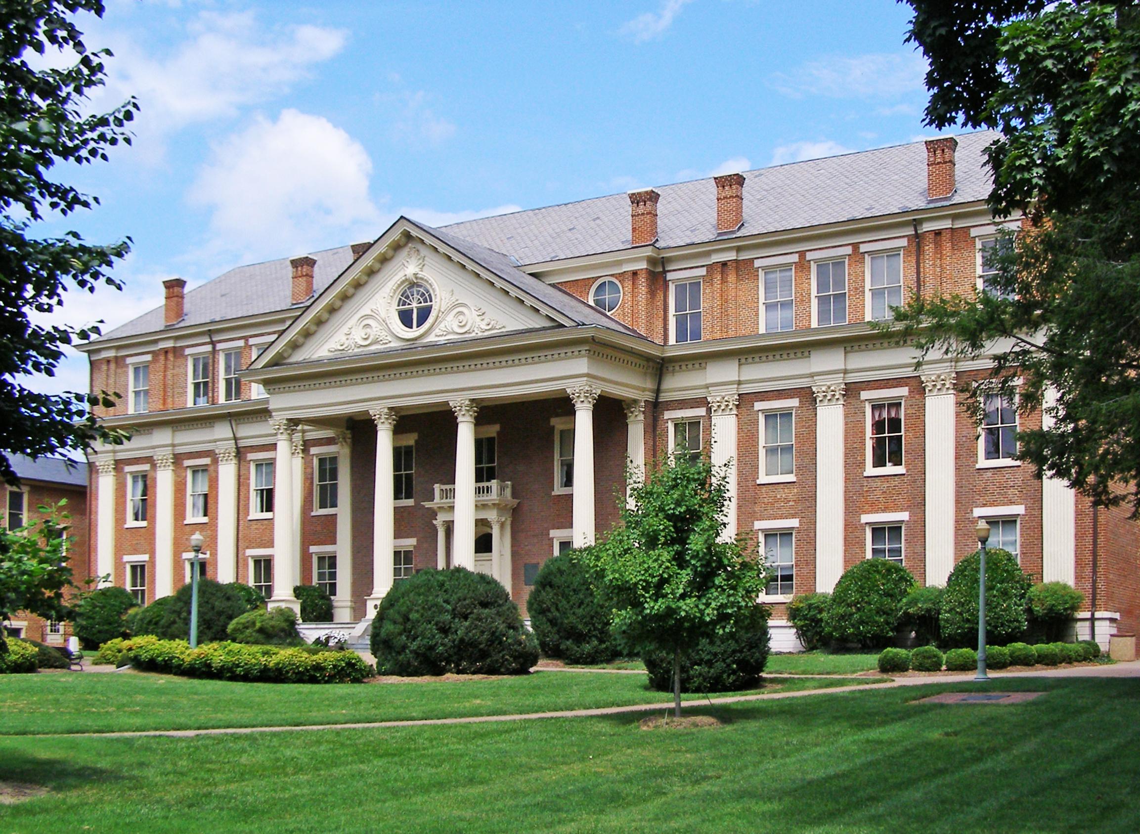 Roanoke College Main Campus Complex – DHR