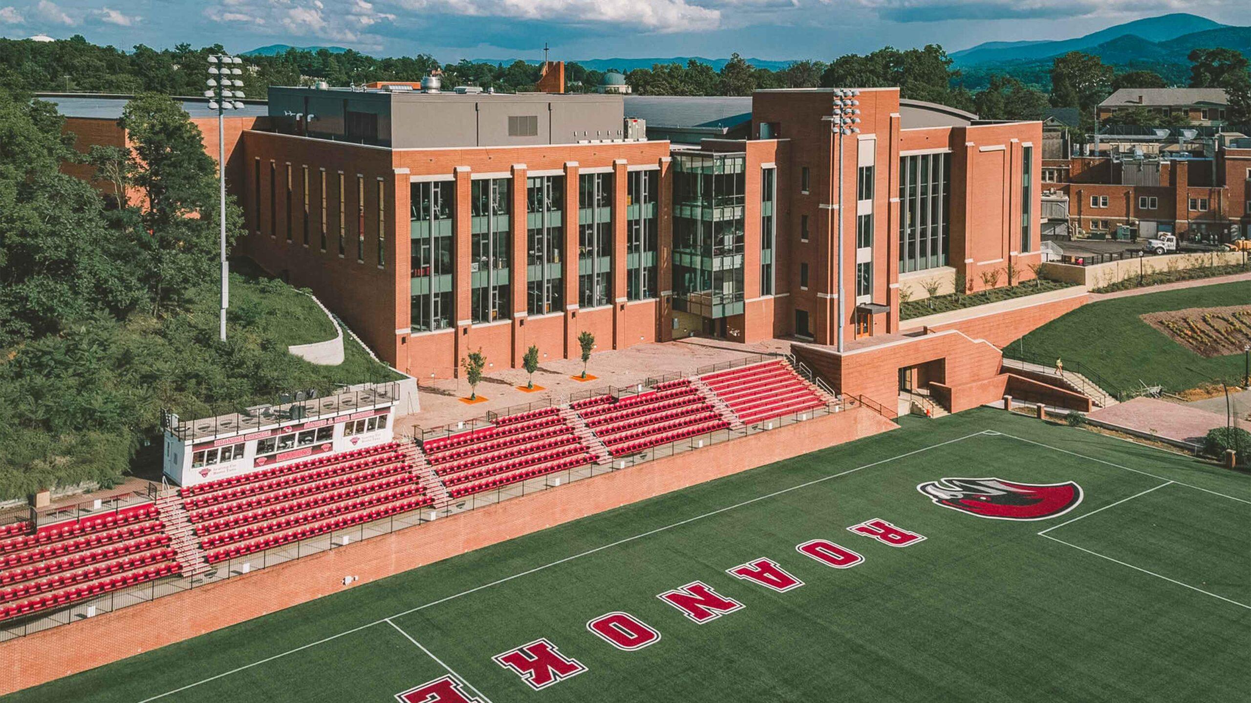 Roanoke College Cregger Center - Branch