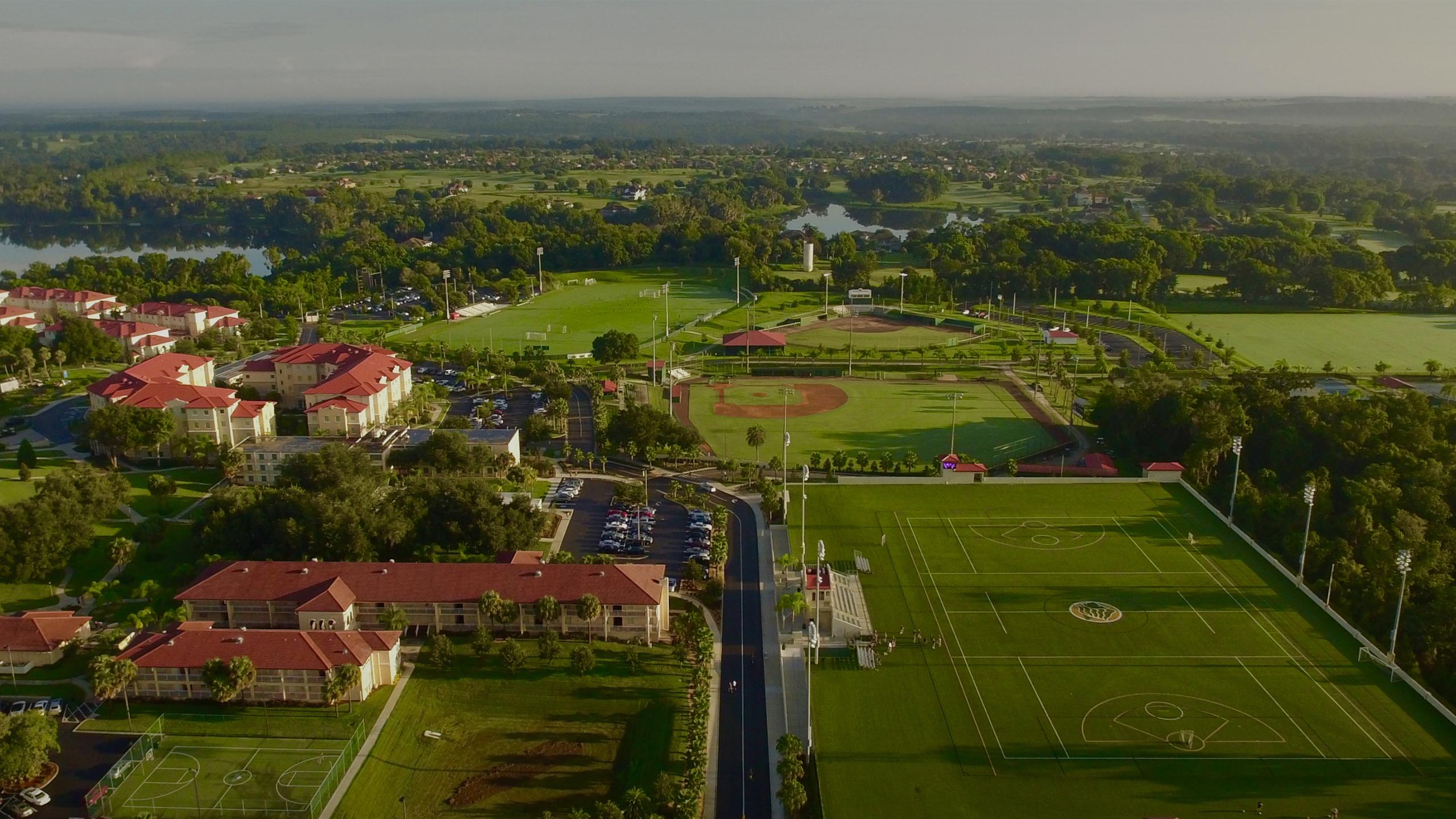 Saint Leo Camps & Clinics