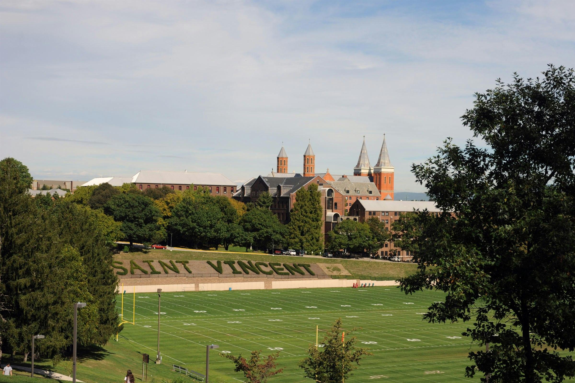 Information about Saint Vincent College, personalized for you. | CollegeVine