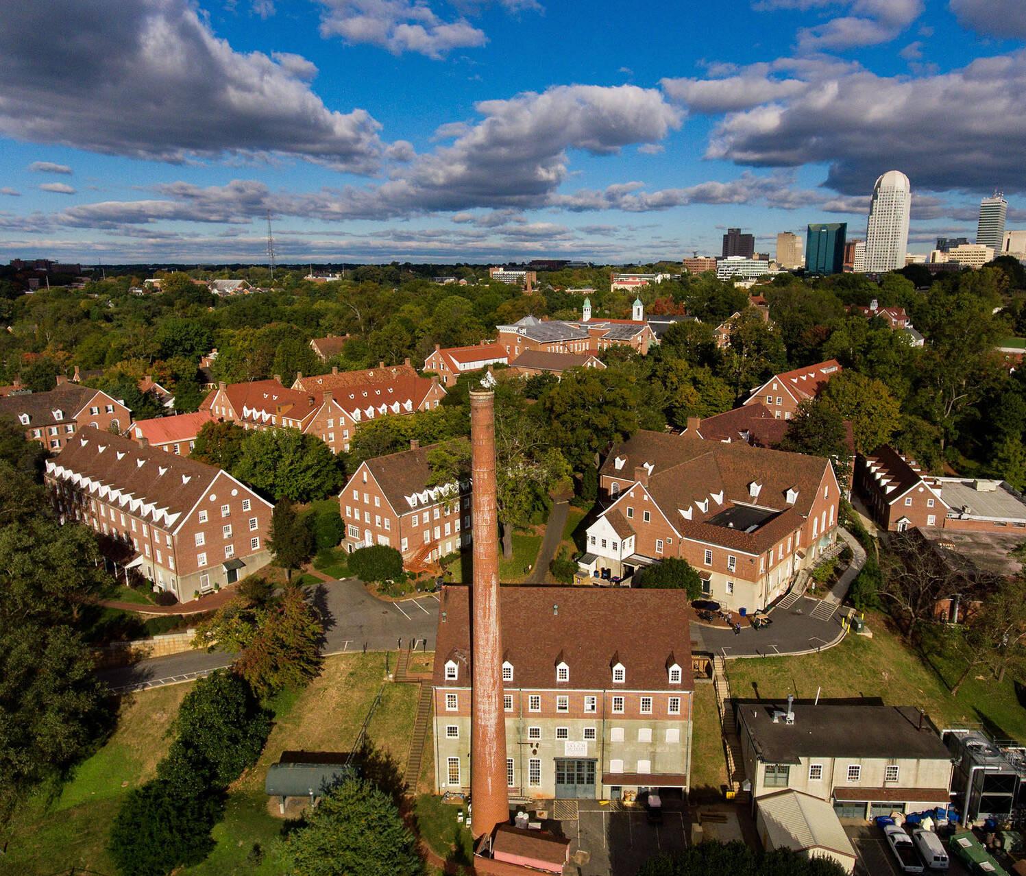 Salem College Receives Transformative $5 Million Gift Equaling Largest Gift in School's History - Salem College