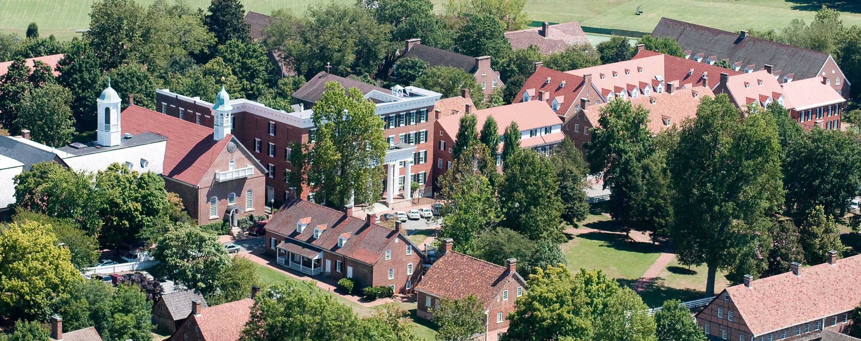 Apply to Salem College