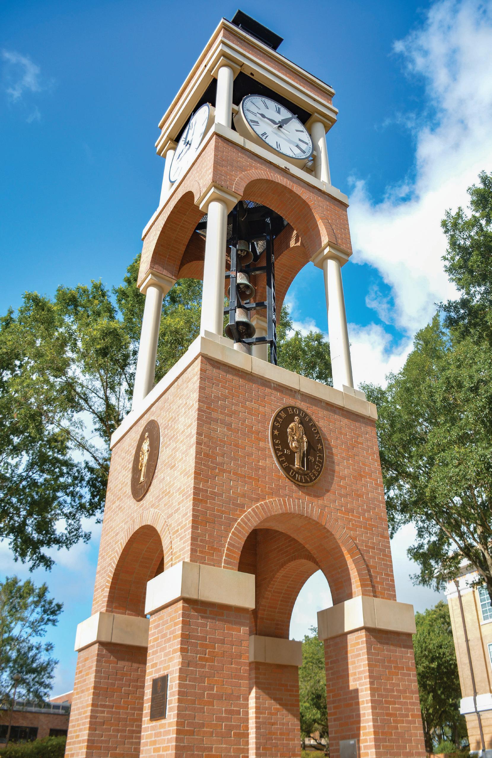 Saturday@SAM | Fall 2023 | Sam Houston State University by Sam Houston State University - Issuu