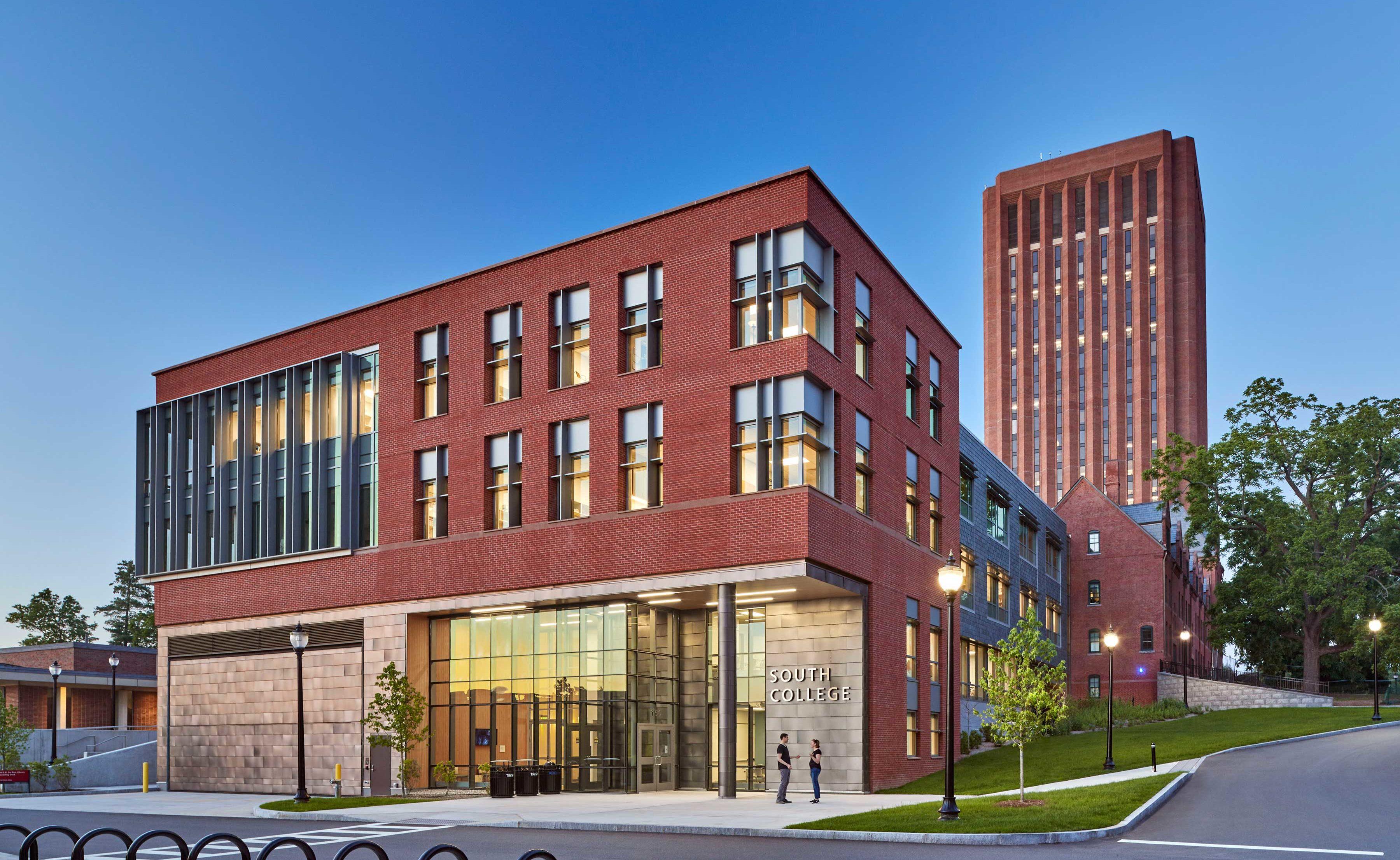 South College Academic Facility - DiMella Shaffer