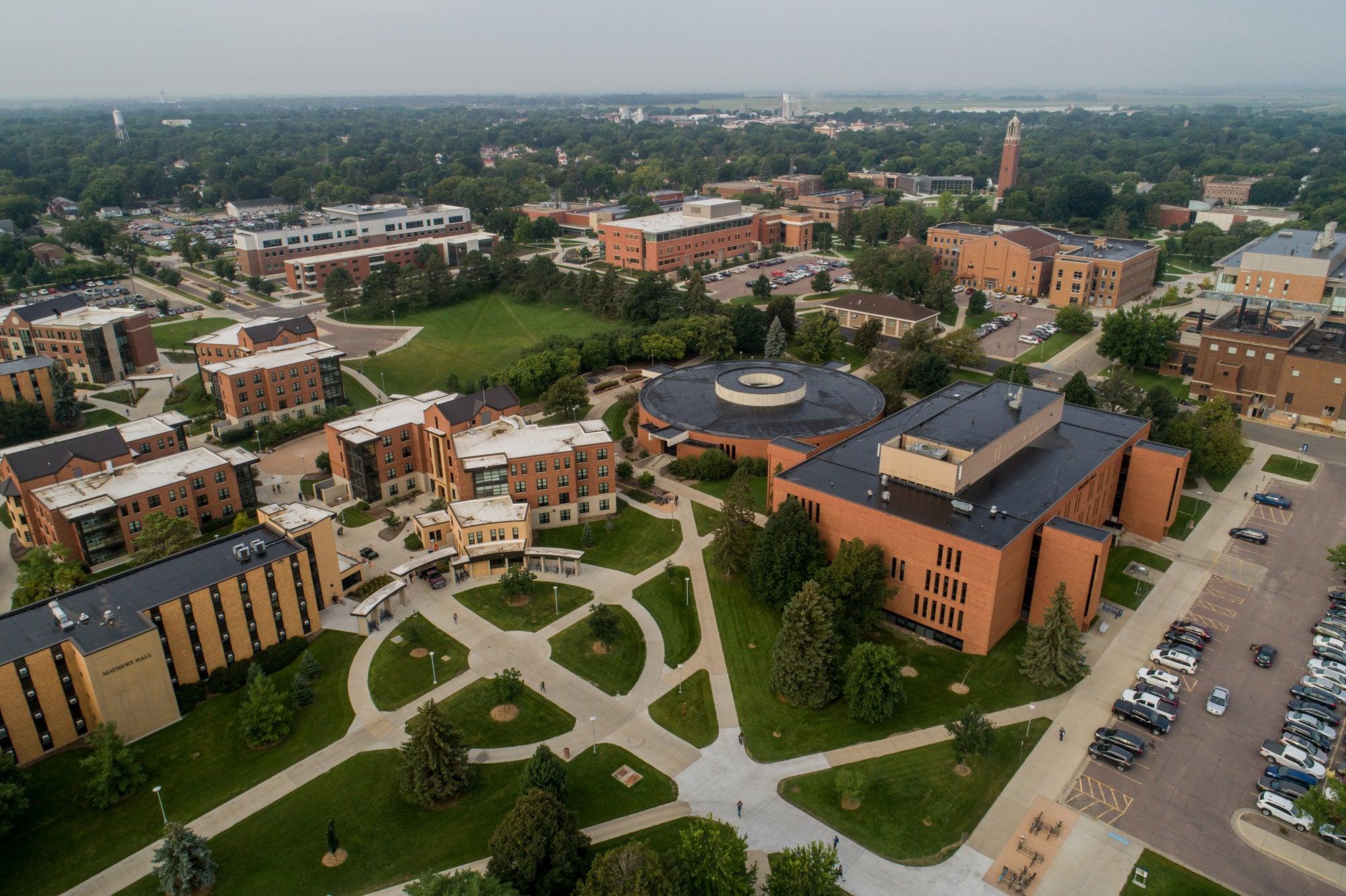 Office Directory | South Dakota State University