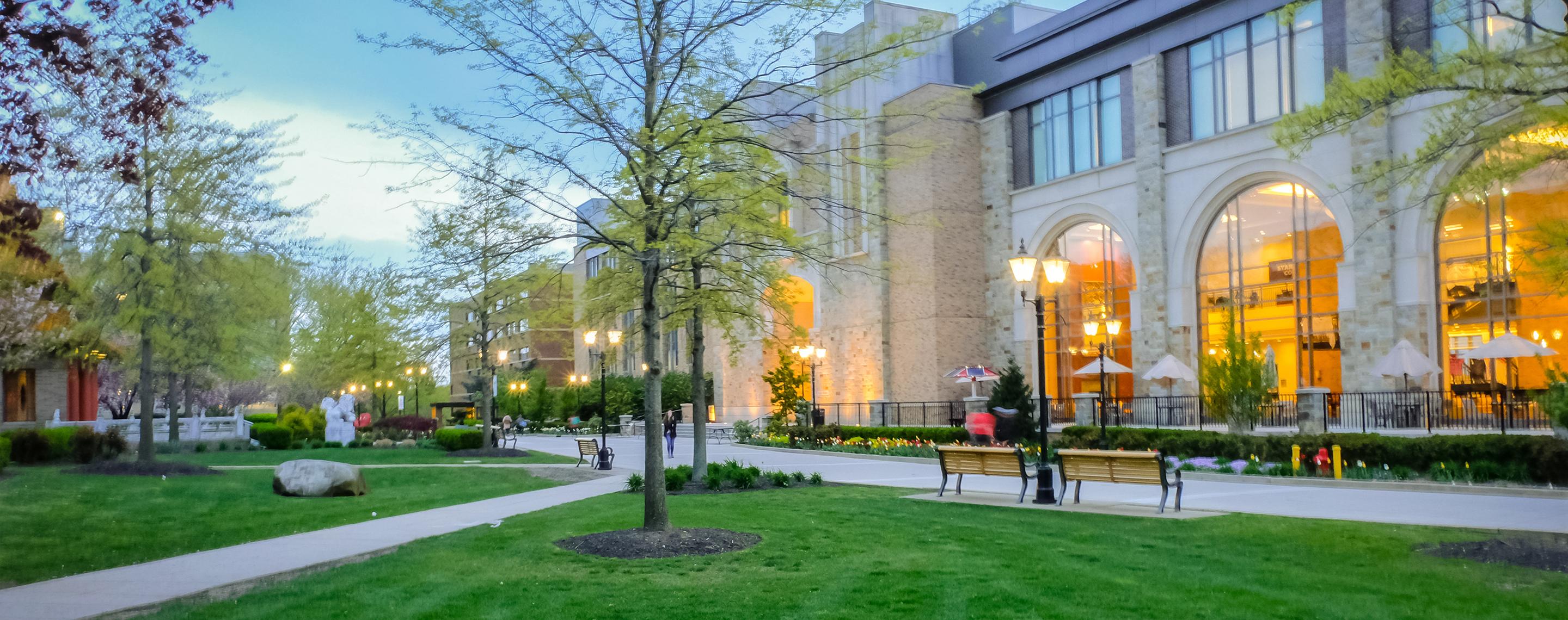 Apply to St. John's University (NY)