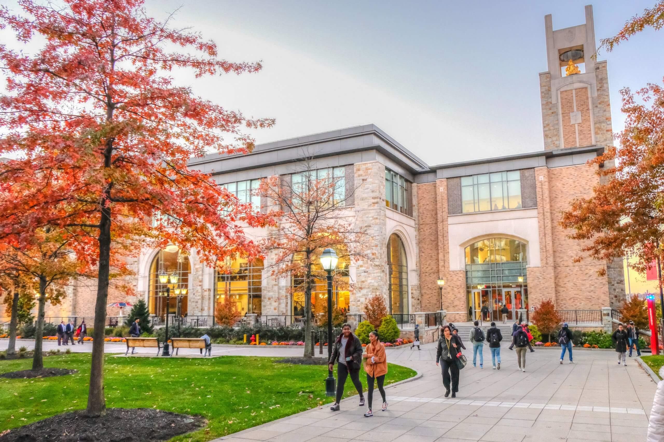 NSDC Chapter - St. John's University | Northeast Big Data Innovation Hub