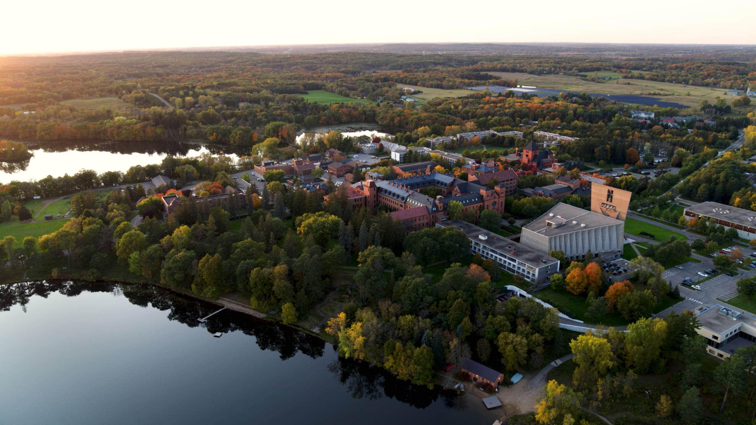 SJU History | CSB+SJU