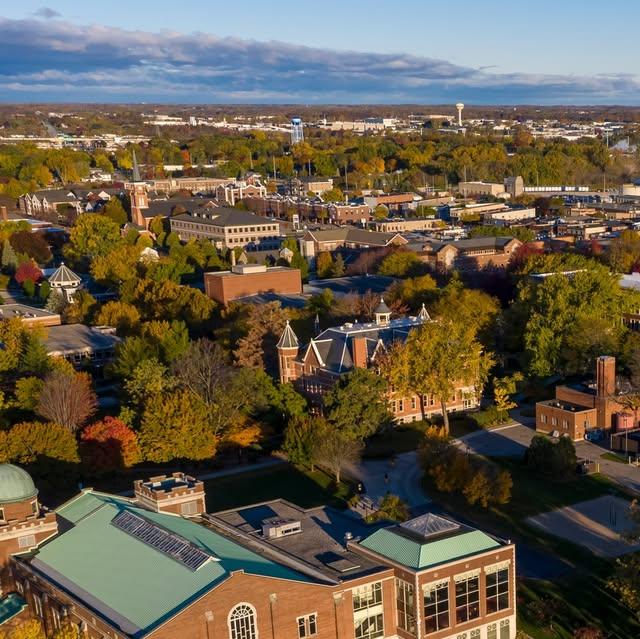 St. Norbert College | Big news for future Green Knights! ✨ Green Bay was once again named one of the most affordable places to live in the U.S...great news for... | Instagram