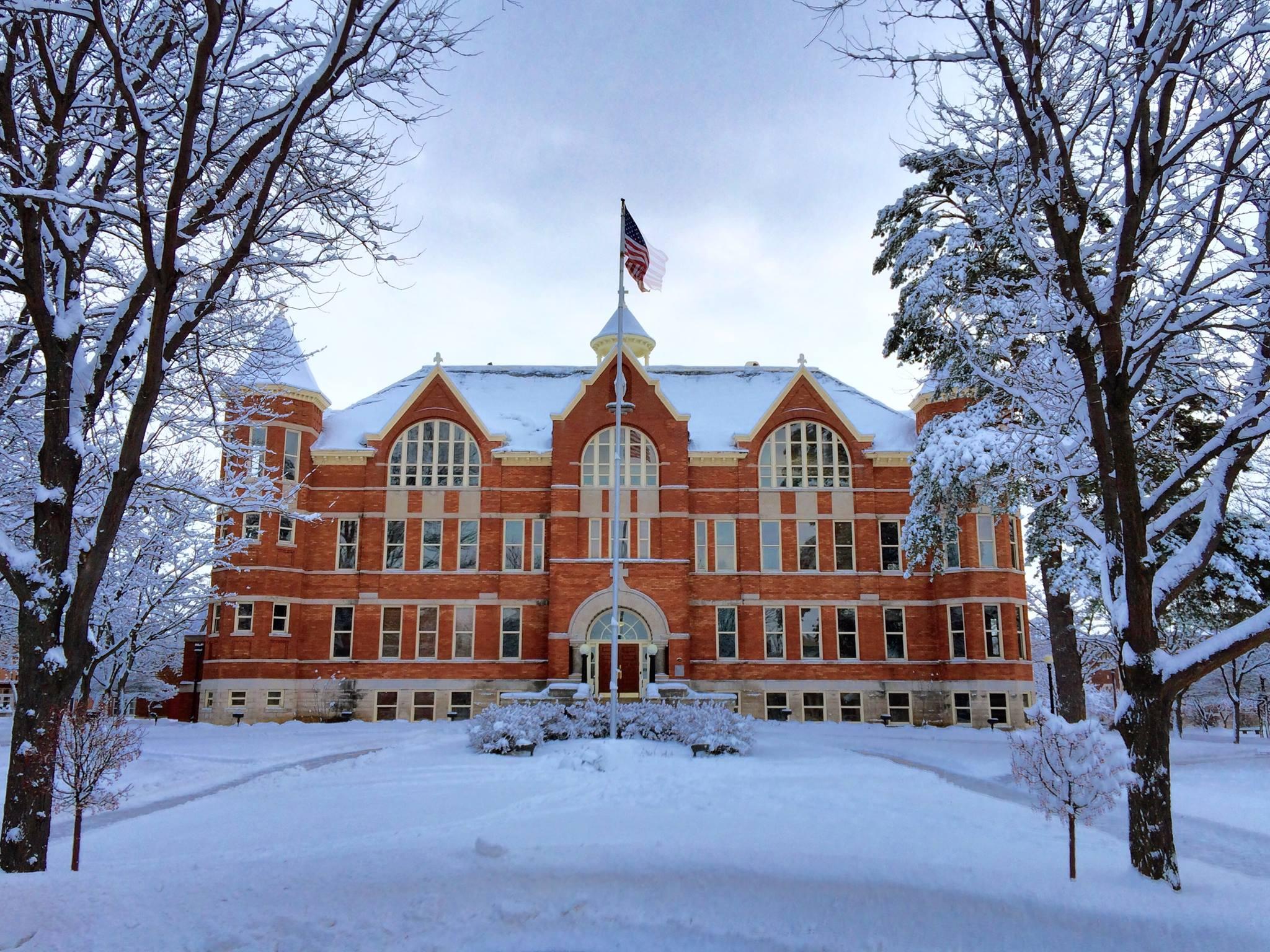 Saint Norbert College (Chicago, USA)