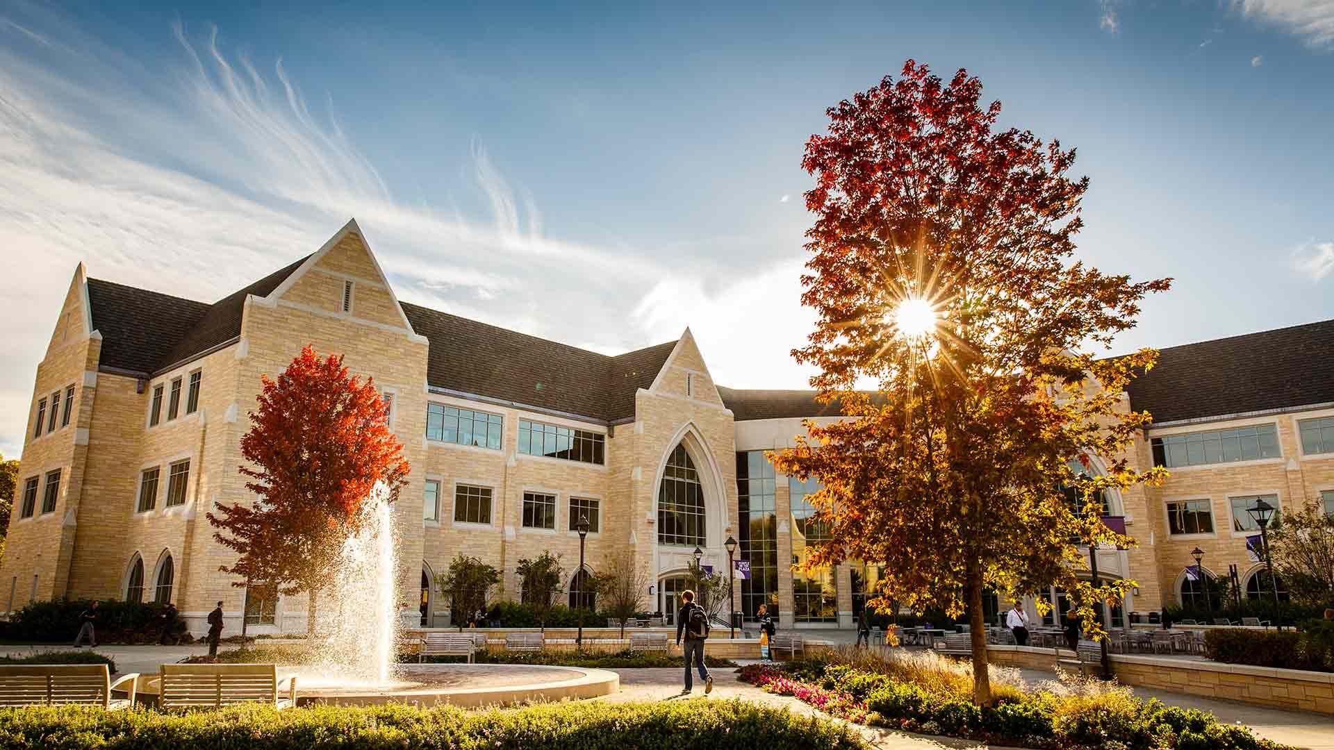 Apply to University of St. Thomas (MN)