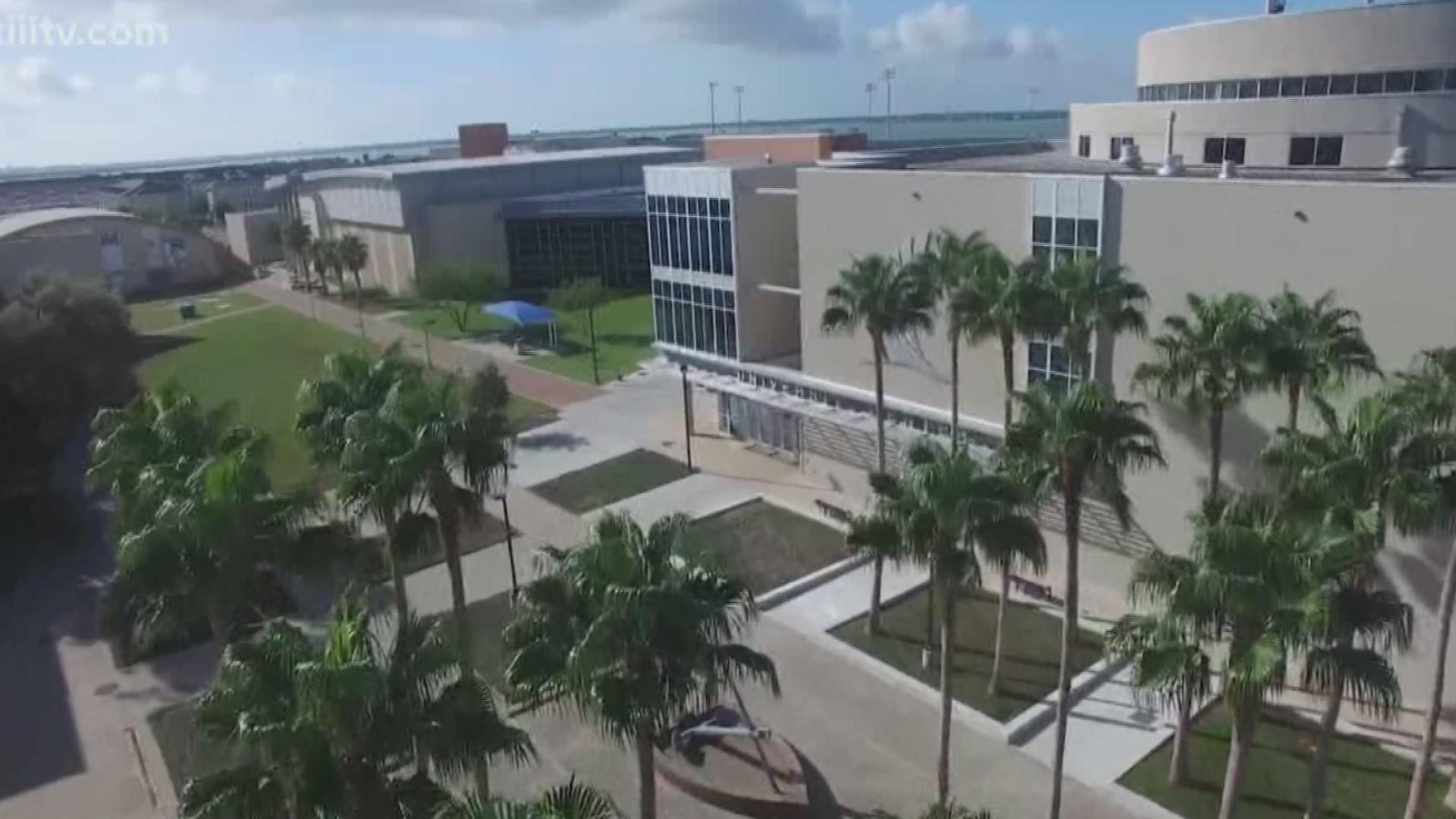 TAMUCC sees rise in student applications