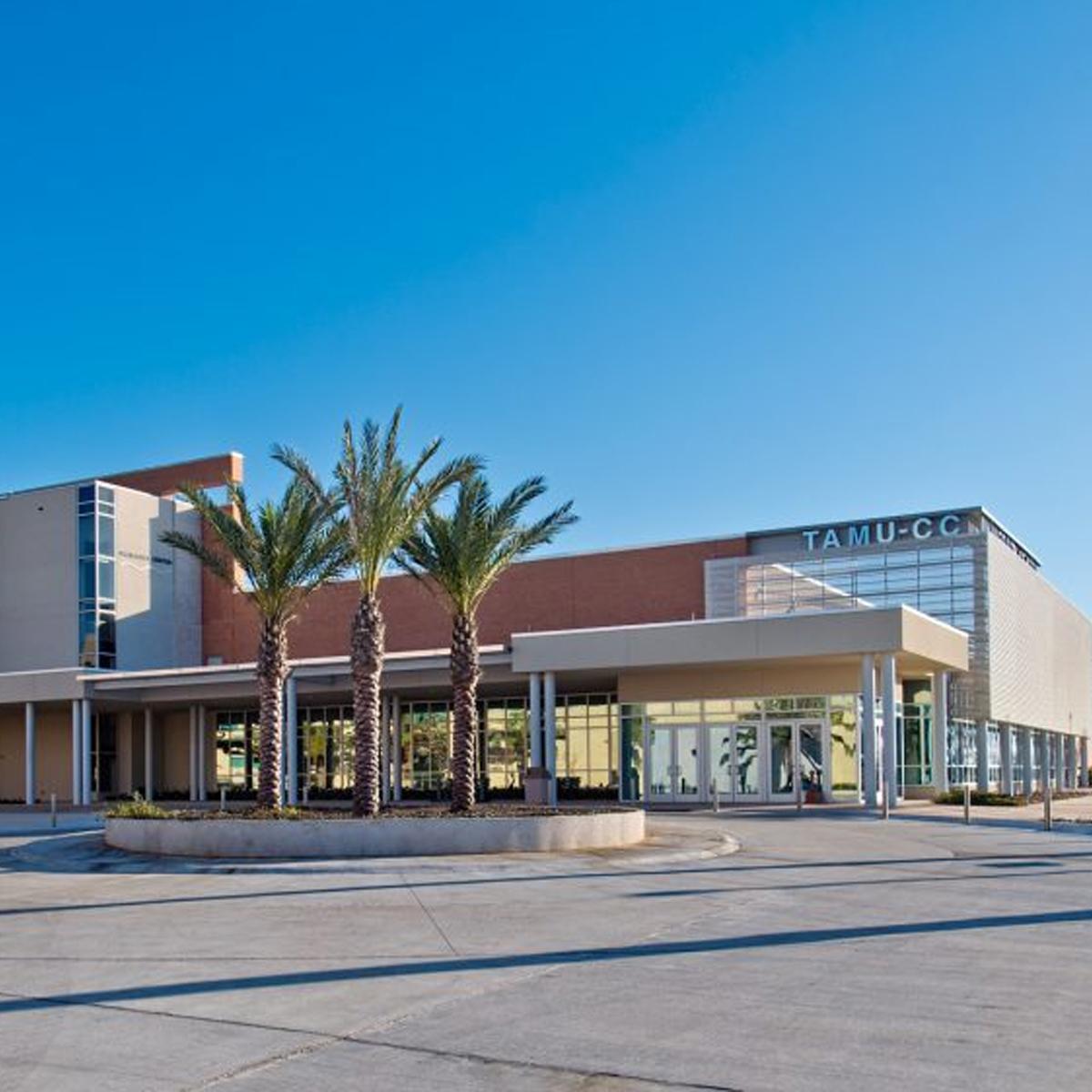 Texas A&M University – Corpus Christi University Center Expansion – MK Marlow