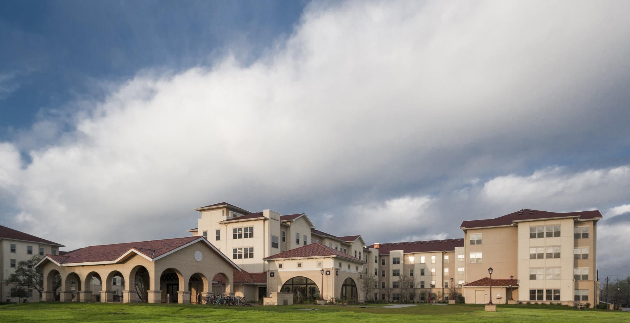 Texas A&M University Kingsville - Mesquite Village West | BOKA Powell