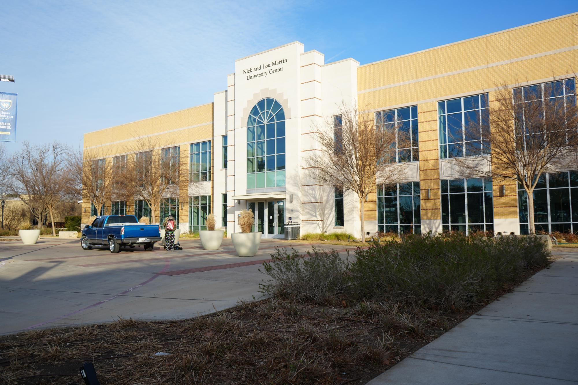 University announces weekend campus closure due to winter storm – The Rambler