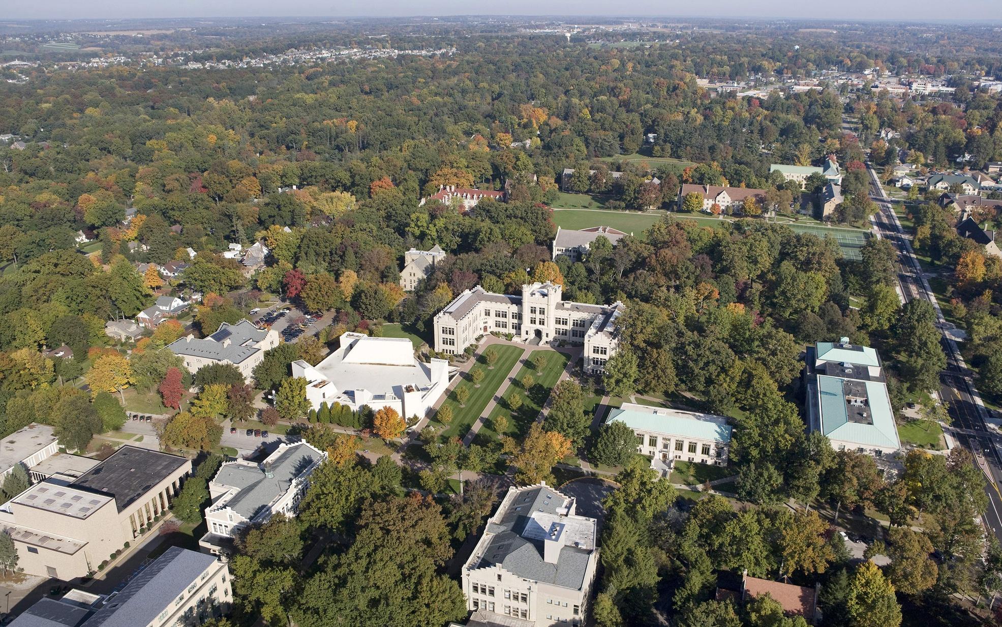 9. The College of Wooster - 2023-08-21 - 25 Private Colleges That Give Out Generous Financial Aid