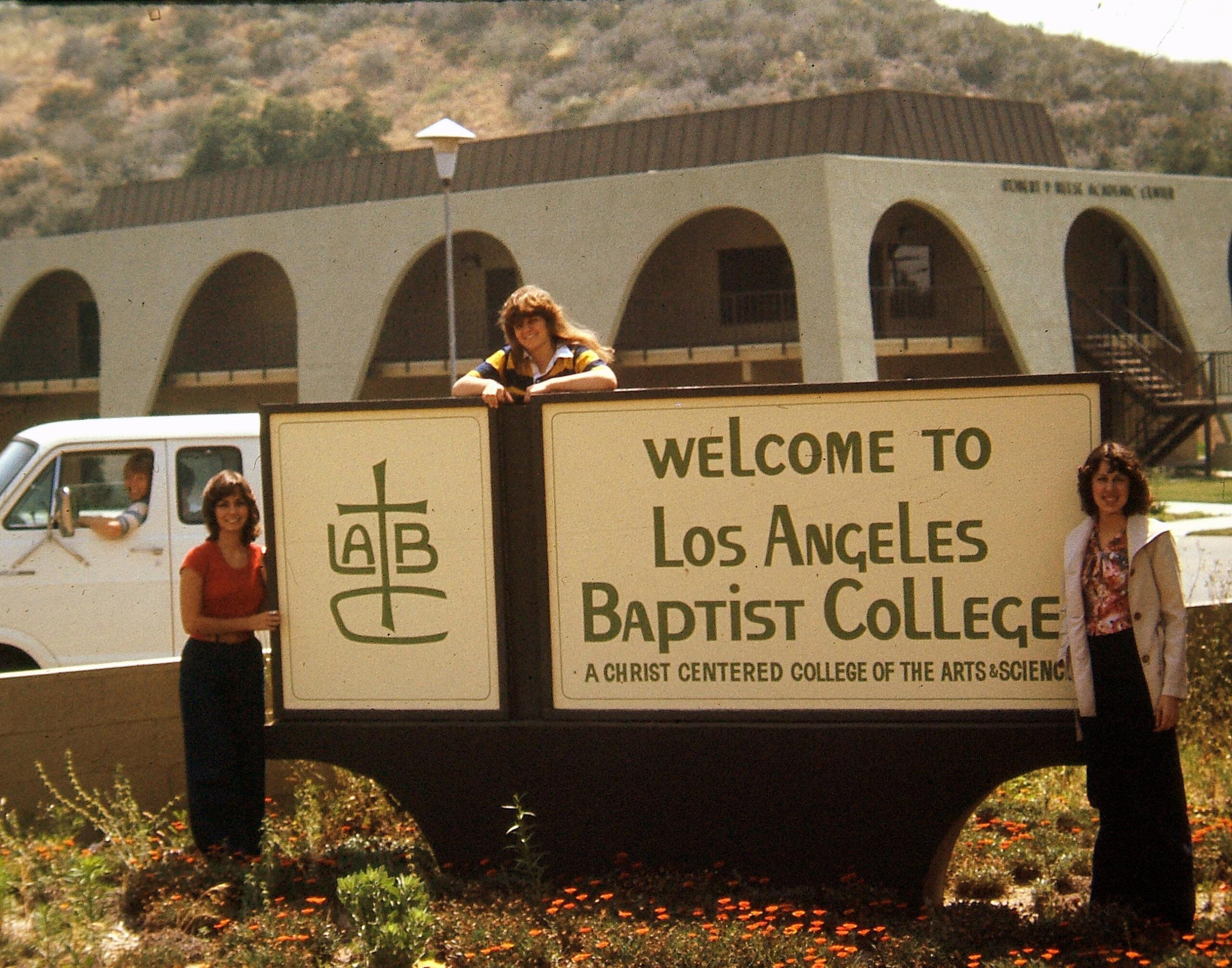 About | The Master's University