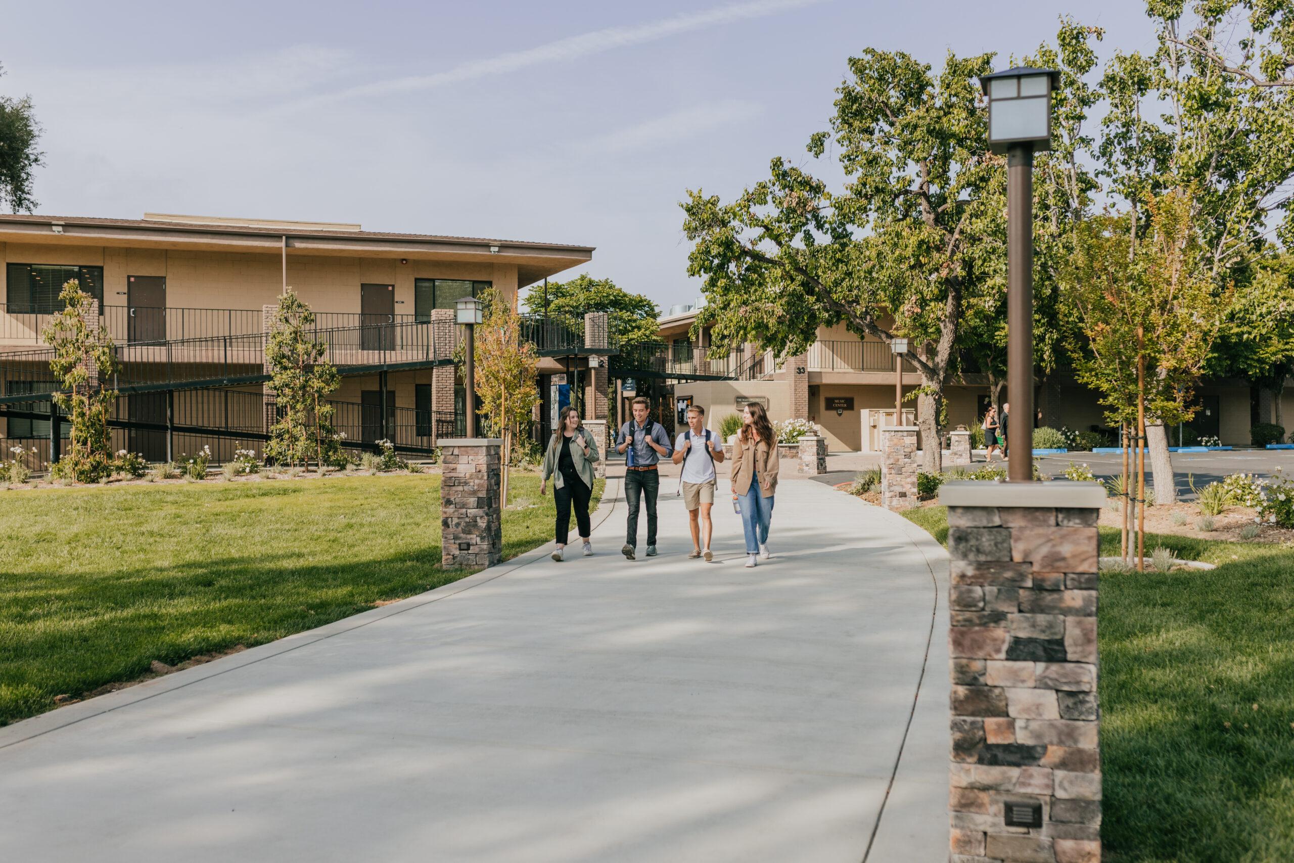 Welcome To The Master's University - The Master's University