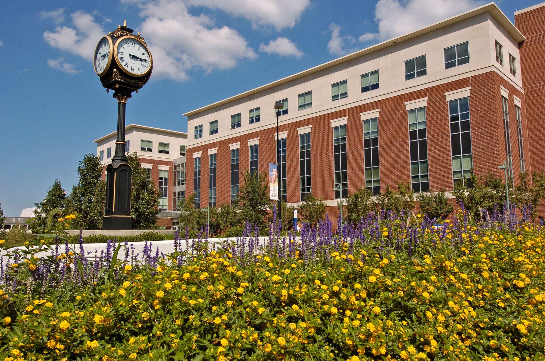 The University of Akron | Downtown Akron Partnership | Akron, OH