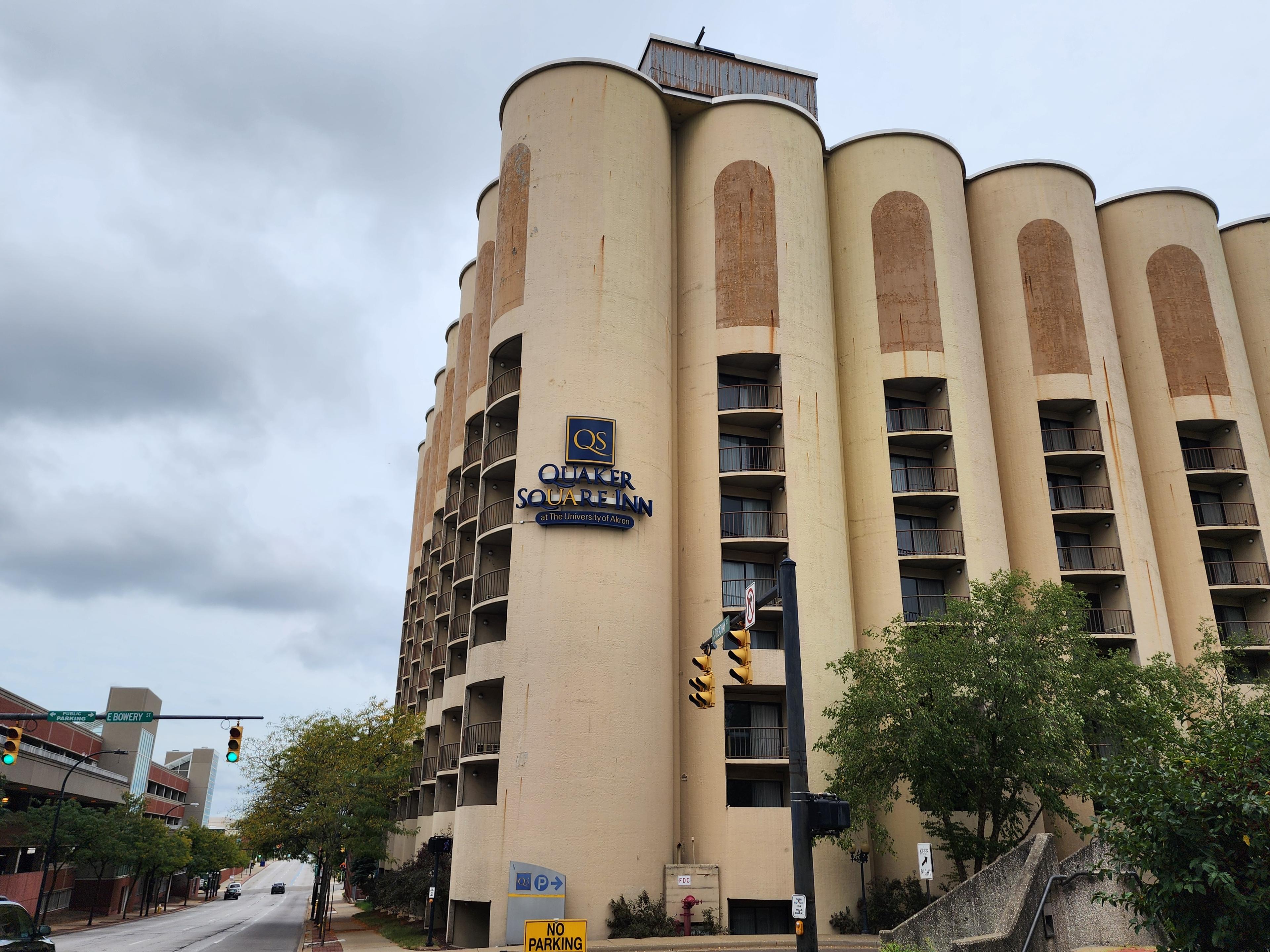 University of Akron to sell Quaker Square complex - cleveland.com