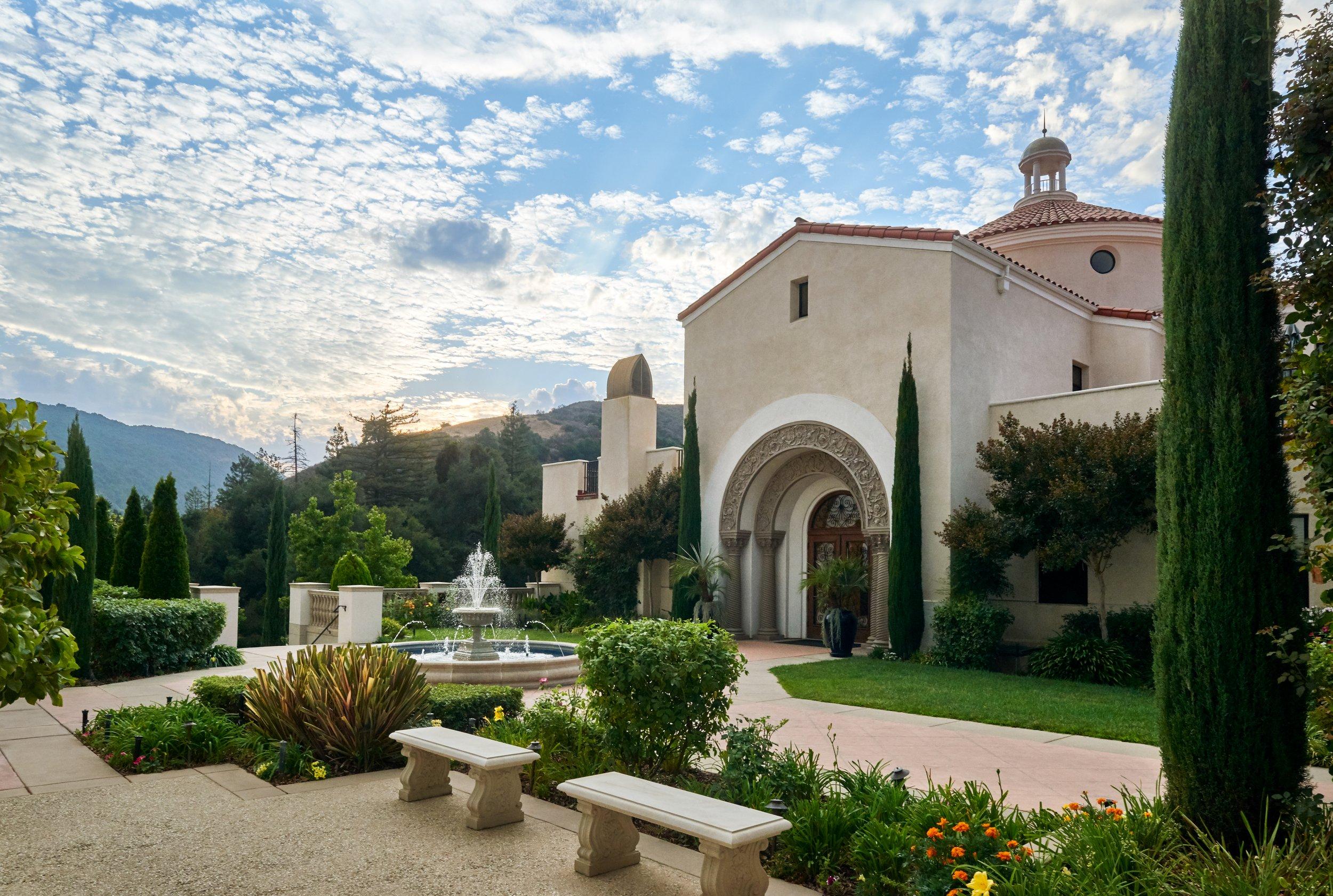 THOMAS AQUINAS COLLEGE SAINT THOMAS HALL — RA Architects