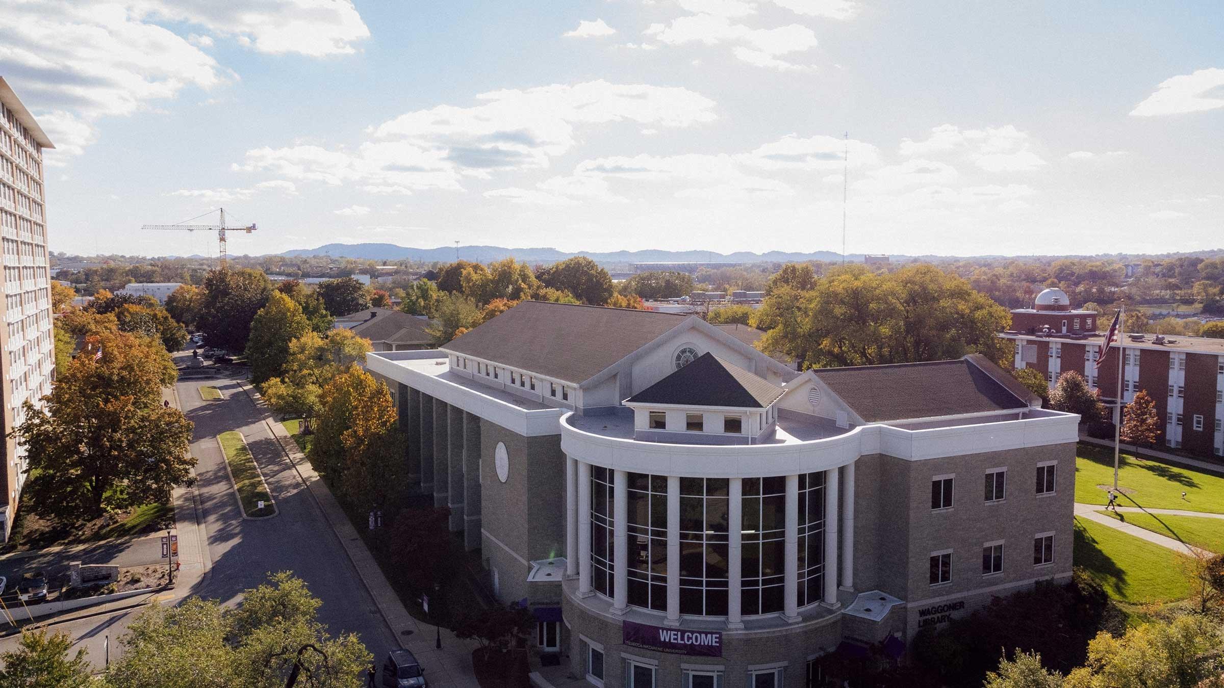 Trevecca's School Of Leadership & Interdisciplinary Studies Joins Prestigious Network