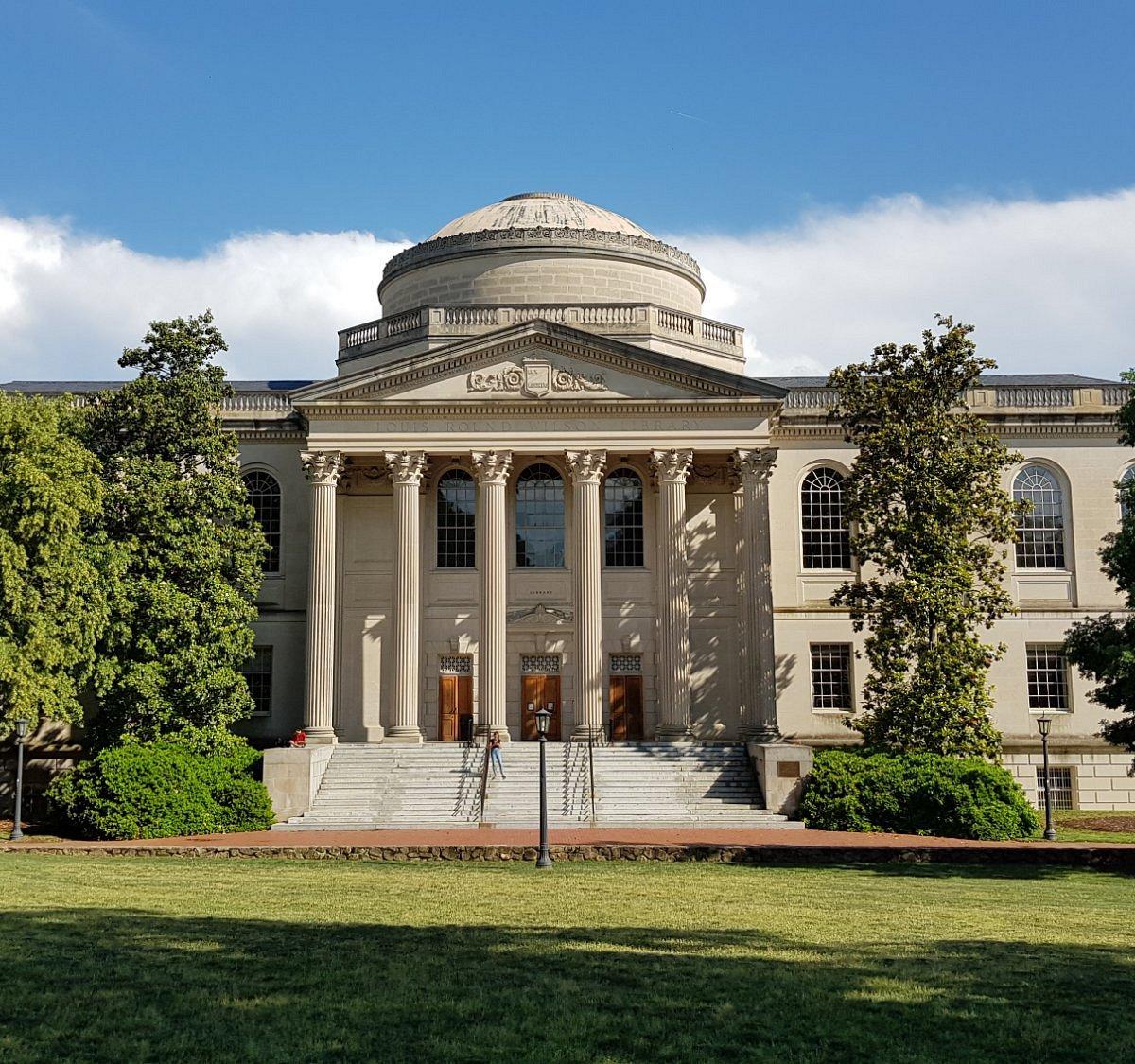 University of North Carolina at Chapel Hill (2026) - All You Need to Know BEFORE You Go (with Reviews)