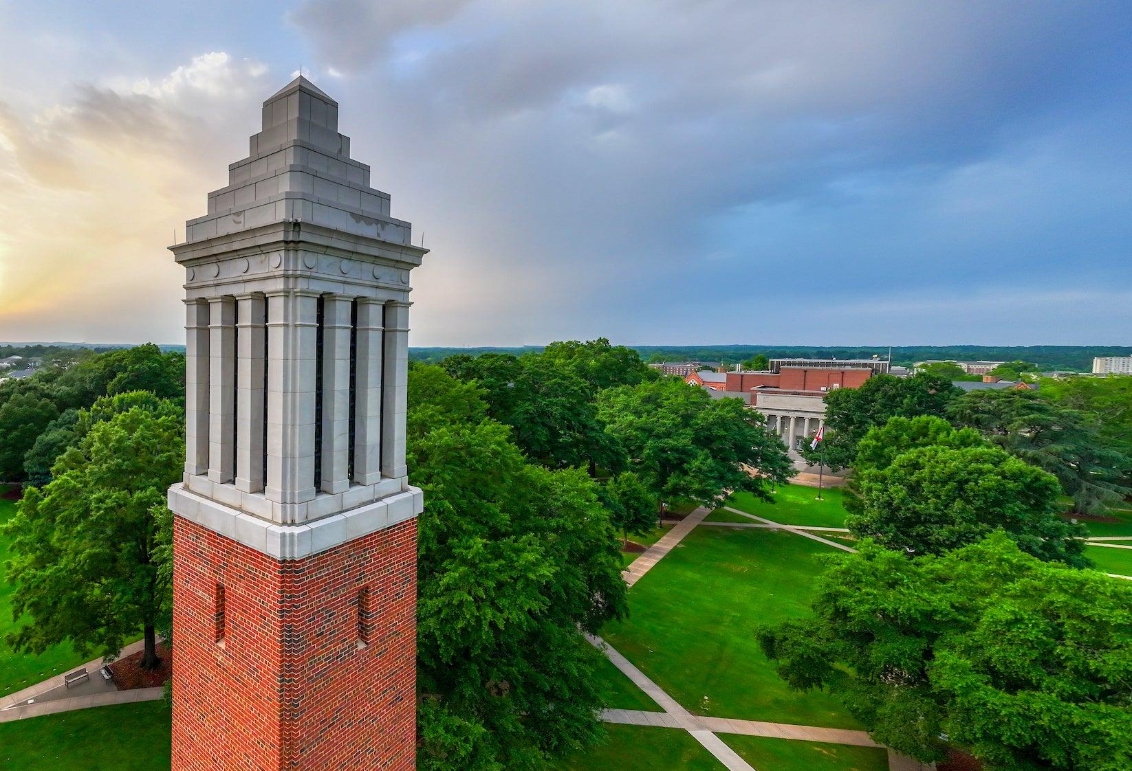 The University of Alabama